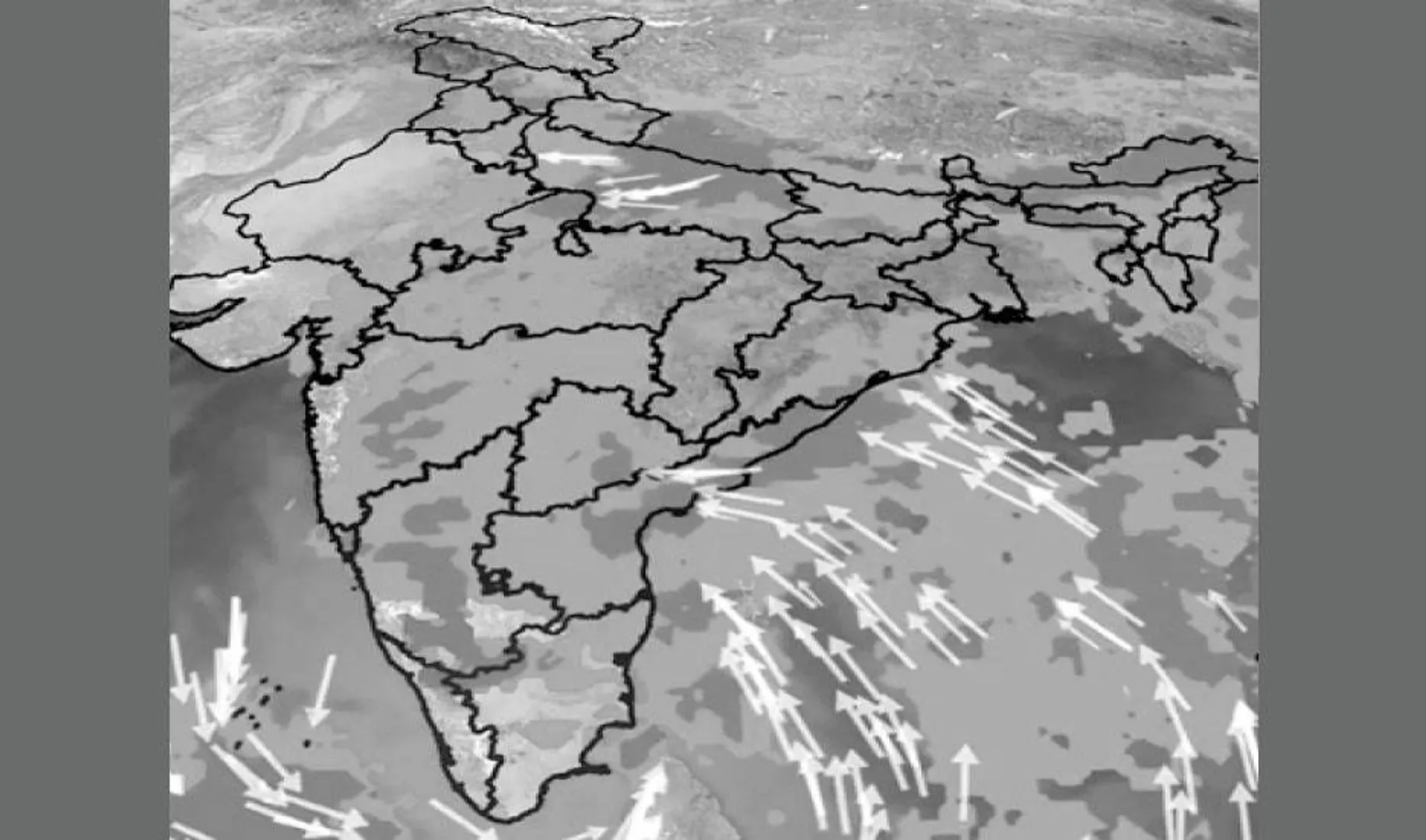 ଓଡ଼ିଶାରେ ଅନିୟମିତ ବର୍ଷା