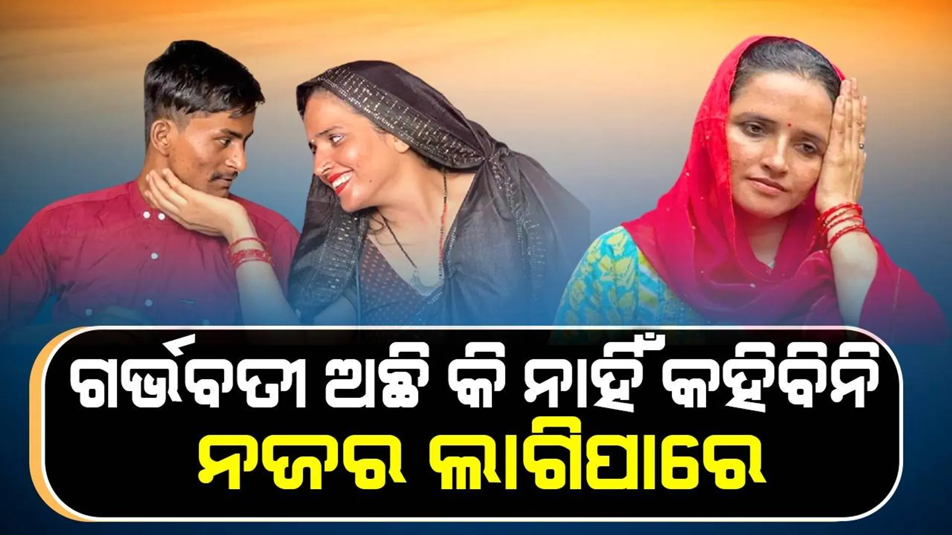 ଗର୍ଭଧାରଣ କଥାକୁ ବ୍ୟକ୍ତିଗତ ବ୍ୟାପାର ବୋଲି କହି ମୁହଁ ଫେରେଇ ନେଲେ ସୀମା ହାଇଦର୍‌