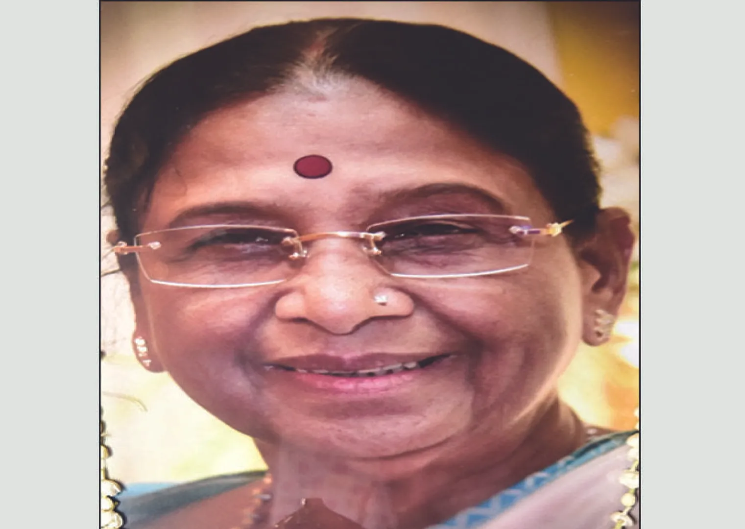 ସେ ଥିଲେ ଆଲୋକିତ ସନ୍ଧ୍ୟା