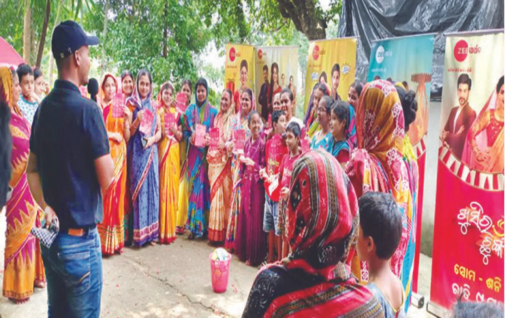 ଦର୍ଶକଙ୍କ ପାଖେ ପହଞ୍ଚିବ ଜୀ-ସାର୍ଥକ ପ୍ରଚାର ଗାଡ଼ି: ପ୍ରସାରିତ କାର୍ଯ୍ୟକ୍ରମ ଉପରେ ସଂଗ୍ରହ କରିବ ମତାମତ