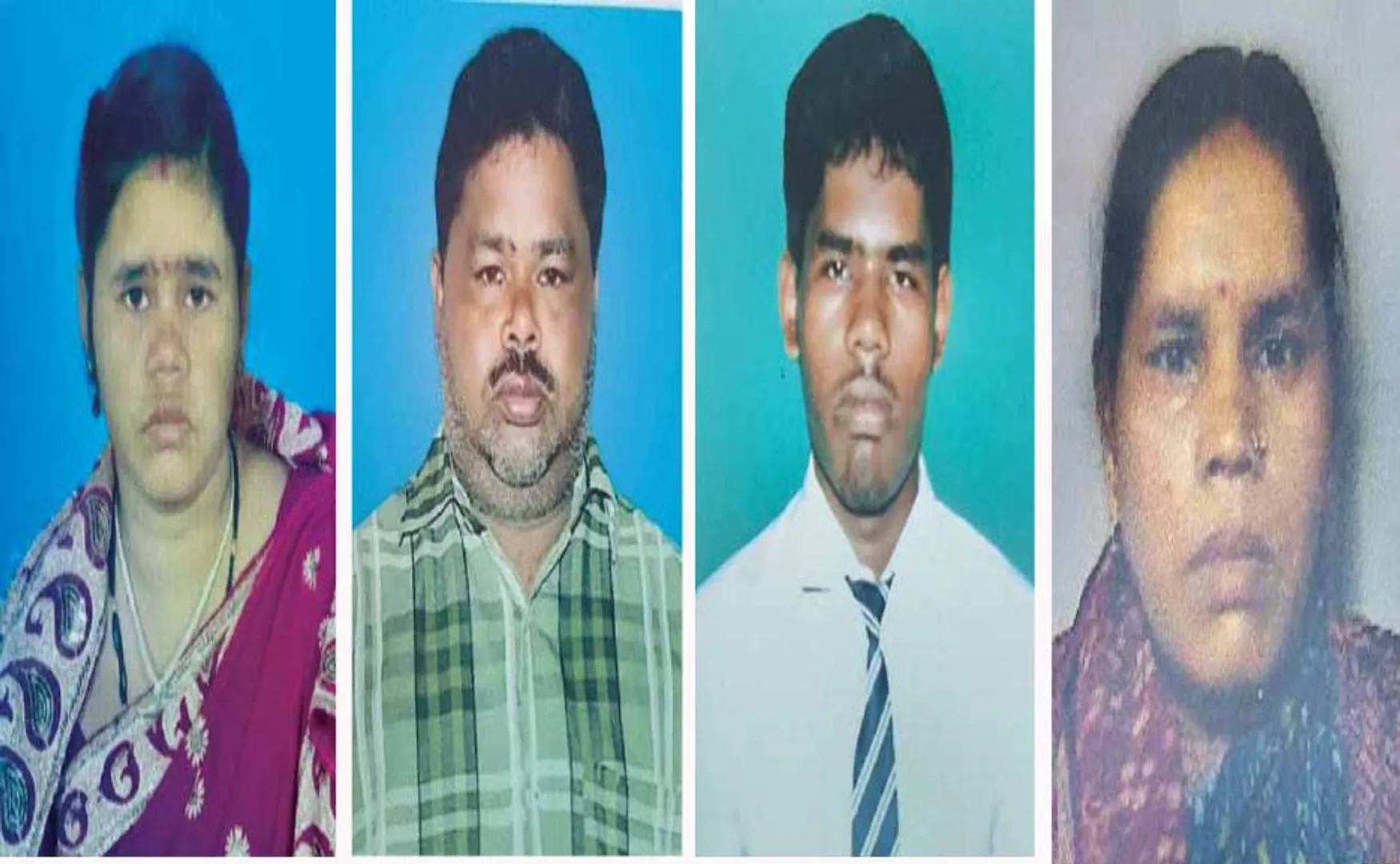 ଗଣହତ୍ୟା, ଗଣଆତ୍ମହତ୍ୟା: ବର୍ଷେରେ ୪ ପରିବାର ସଫା