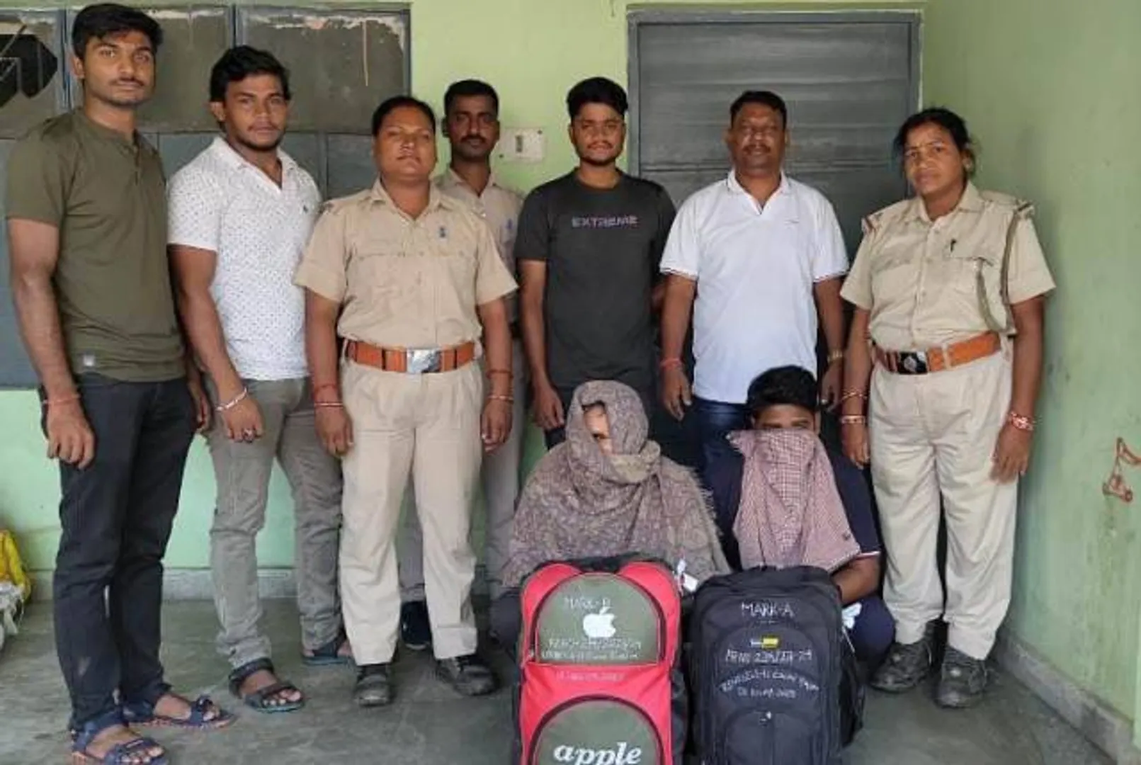 ଗୁଣୁପୁରରୁ ନୂଆଦିଲ୍ଲୀ ଗଞ୍ଜେଇ ଚୋରାଚାଲାଣ : ବିହାରର ଦୁଇ ବେପାରି ଗିରଫ