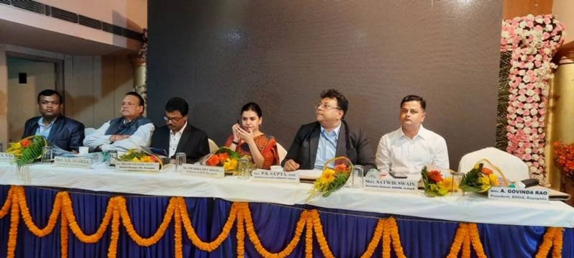 ଆଧୁନିକ ବଜାରୀକରଣ ନେଇ ଏମଏସଏମଇମାନଙ୍କ ଲାଗି ତାଲିମ ଶିବିର