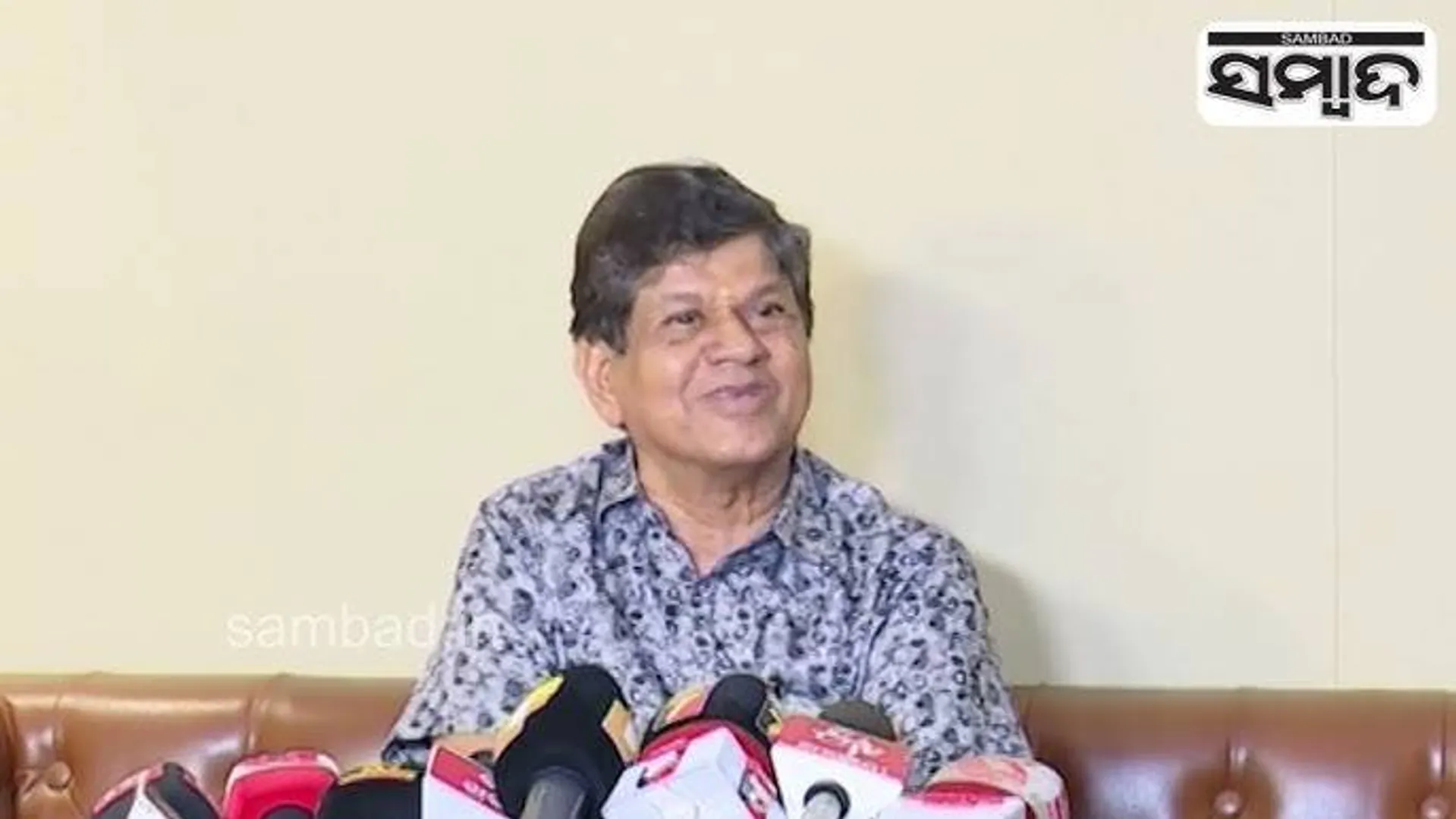 ବିନା ବୁଥ୍ ଦଖଲରେ ଶେଷ ହୋଇଛି ଘସିପୁରାର ନିର୍ବାଚନ: ସୌମ୍ୟ