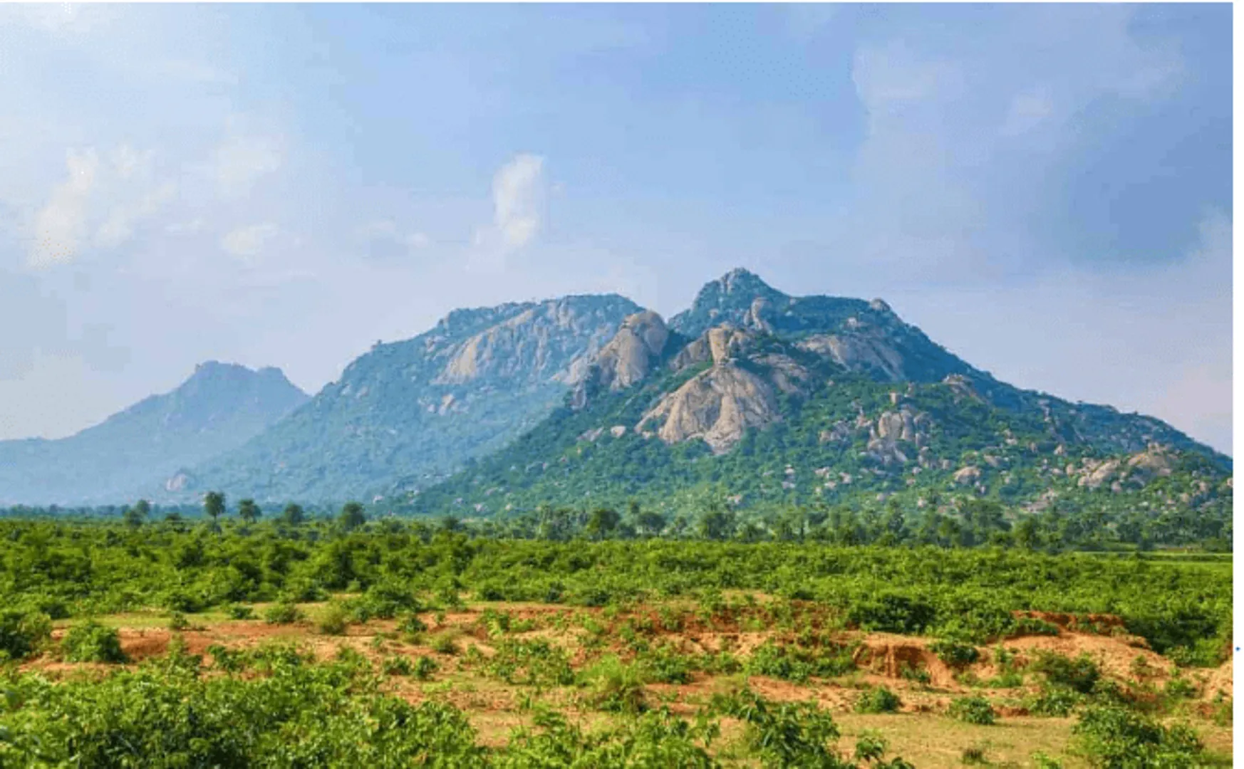 ତ୍ରିକୂଟ ପର୍ବତର ପାଦଦେଶରେ ଥିଲା ରାବଣର ପୁଷ୍ପକ ବିମାନର ଅବତରଣ କେନ୍ଦ୍ର !