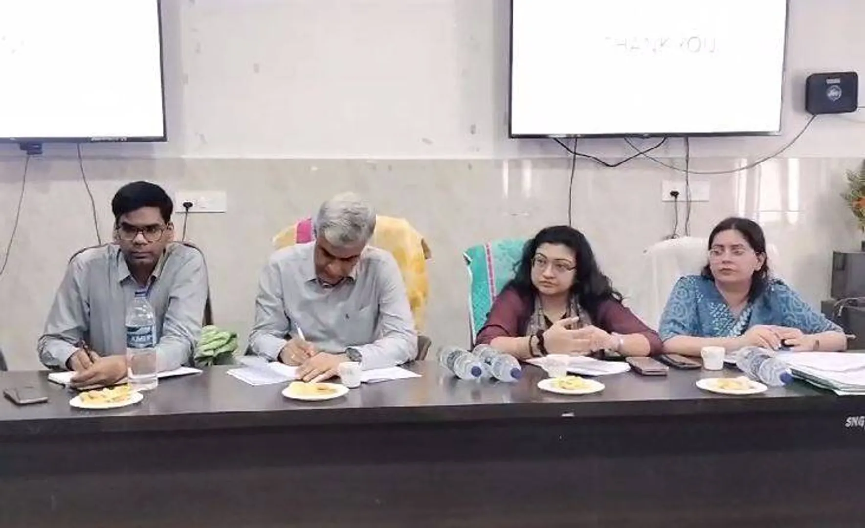 ସୁନ୍ଦରଗଡ଼ରେ ସ୍କ୍ରବ୍ ଟାଇଫସର ସ୍ଥିତି ଅନୁଧ୍ୟାନ ପାଇଁ ପହଞ୍ଚିଲେ ୬ ଜଣିଆ କେନ୍ଦ୍ରୀୟ ଟିମ୍