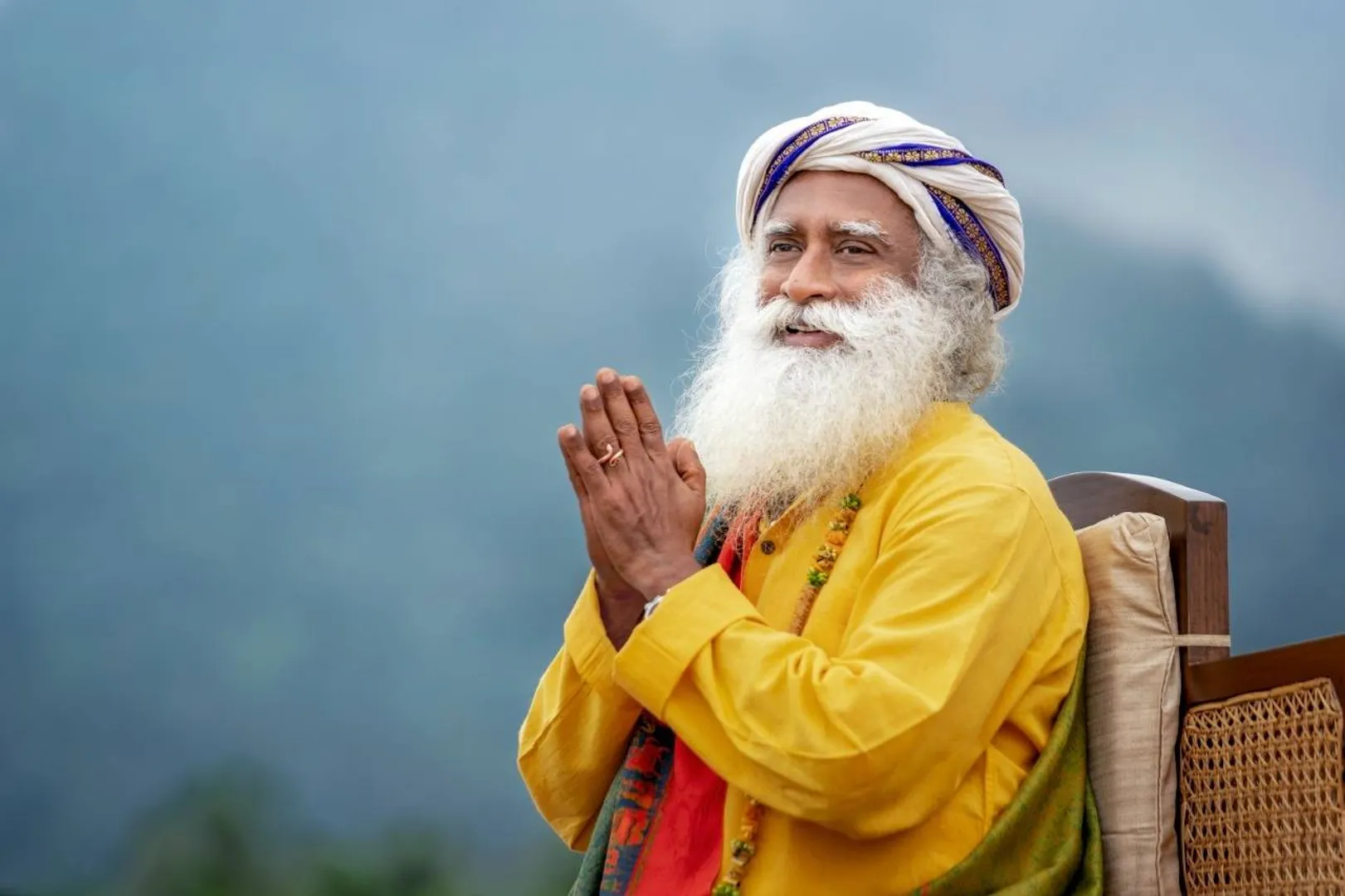 ଶରୀରକୁ ସୁସ୍ଥ ରଖିବାର ଉପାୟ ଜଣାଇଲେ ସଦଗୁରୁ