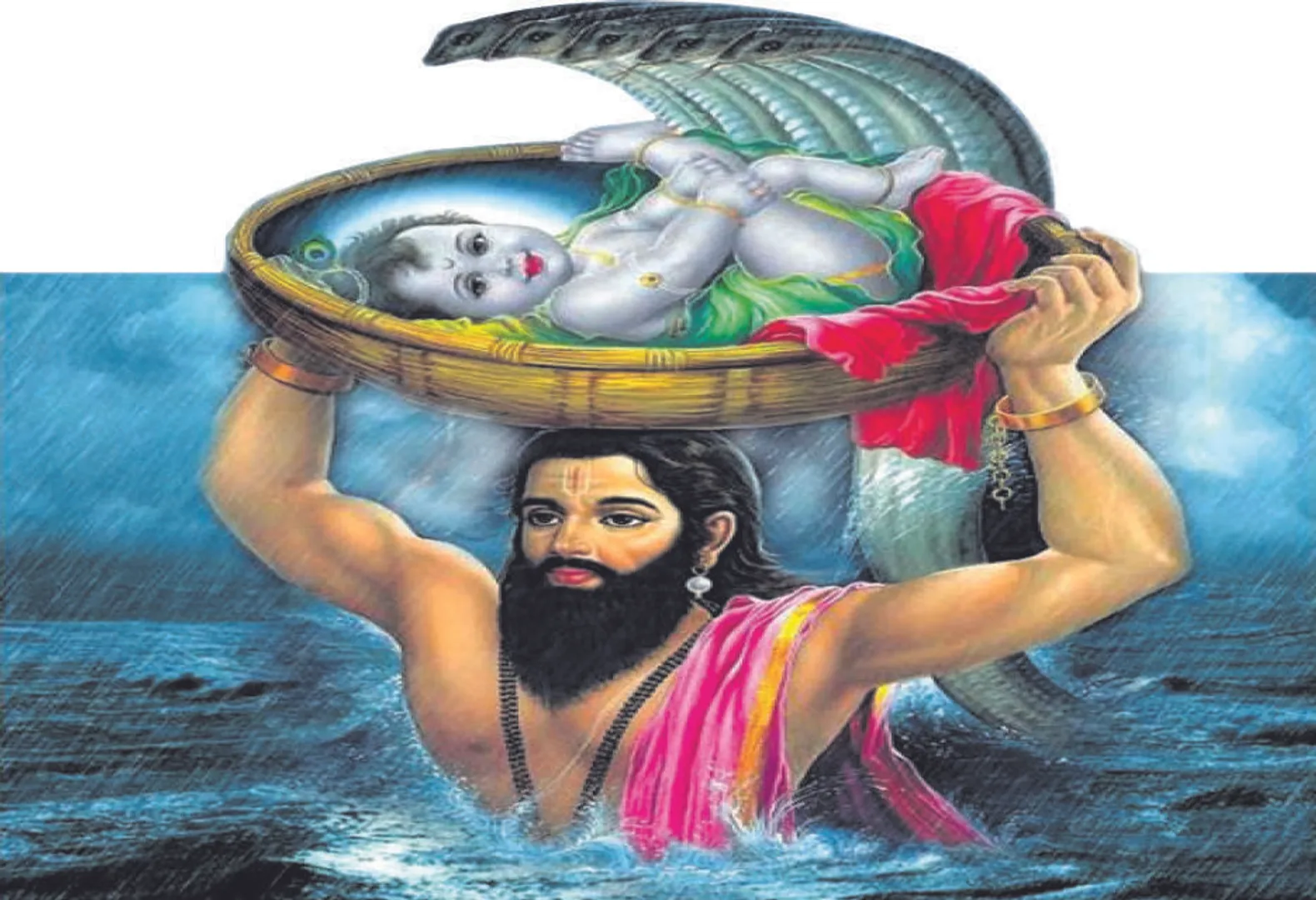 ଆଜି ଜନ୍ମାଷ୍ଟମୀ: କୃଷ୍ଣ ଉପାସନା, ଆରାଧନା ଓ ଆନନ୍ଦର ଦିନ