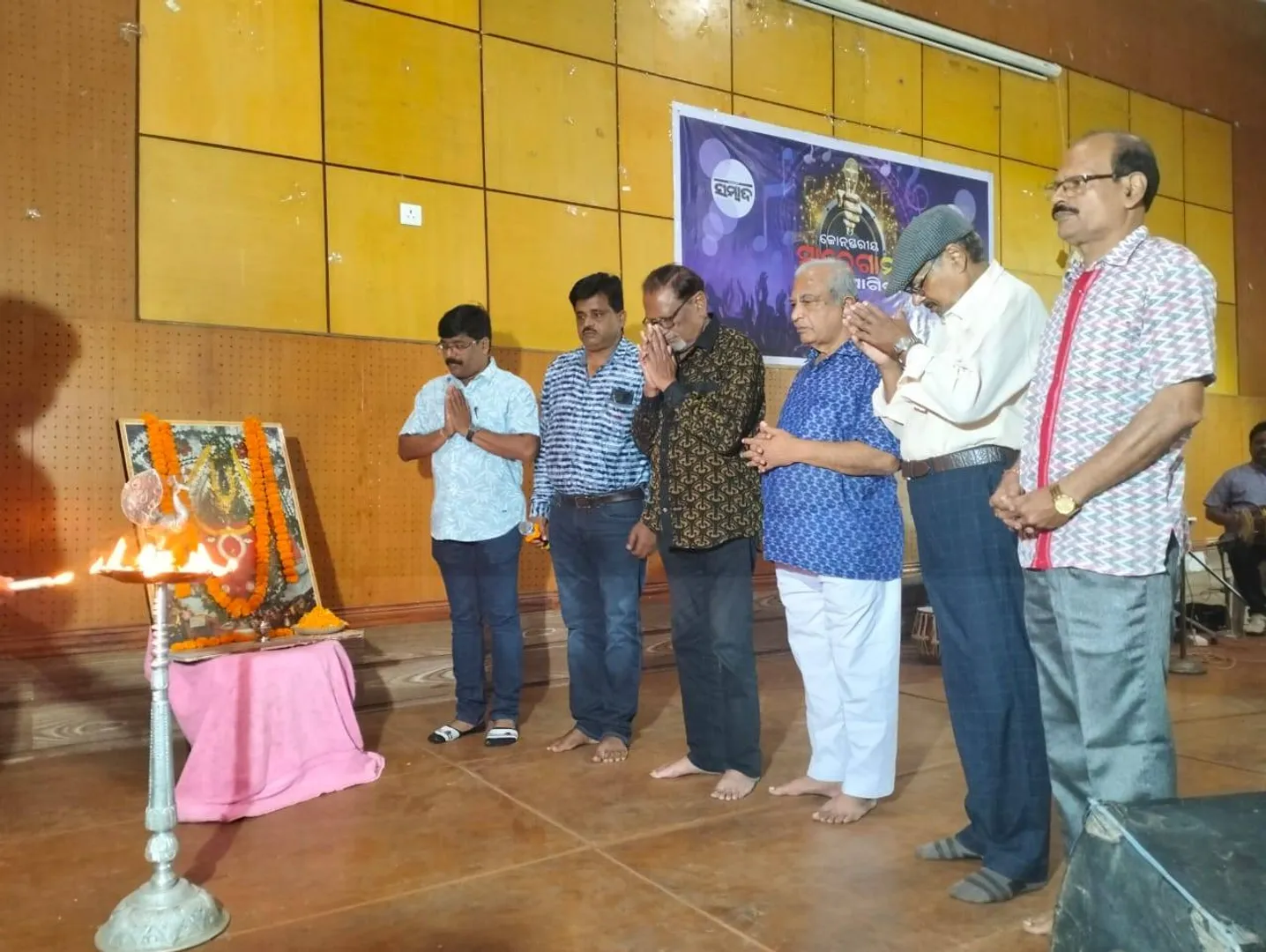 ଜୋନସ୍ତରୀୟ ସାରେଗାମା ଓ ବିତର୍କ ପ୍ରତିଯୋଗିତା ଆରମ୍ଭ     