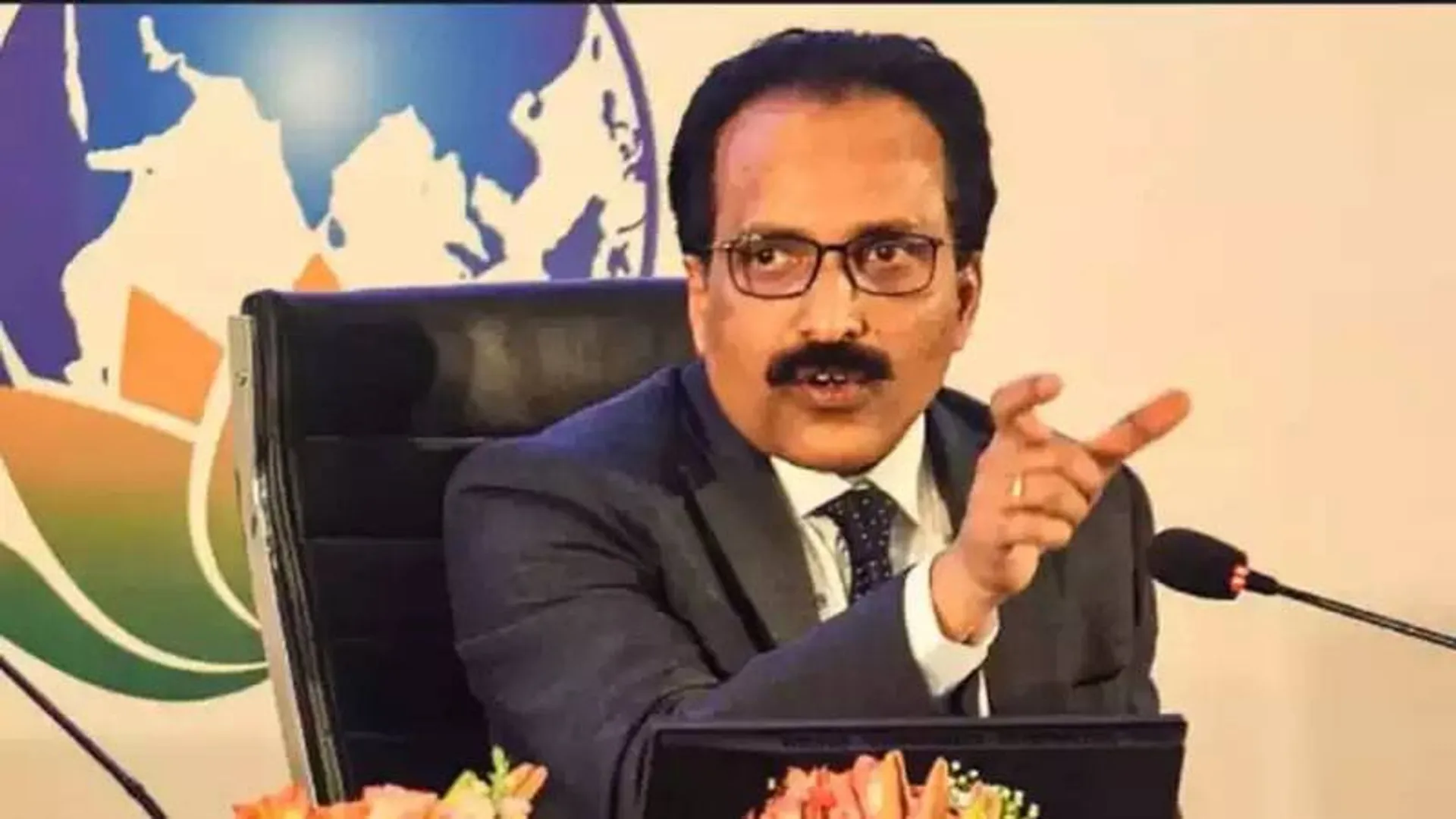 ଦିନକୁ ୧୦୦ରୁ ଅଧିକ ସାଇବର ଆକ୍ରମଣର ମୁକାବିଲା କରୁଛି ଇସ୍ରୋ: ଏସ୍ ସୋମନାଥ