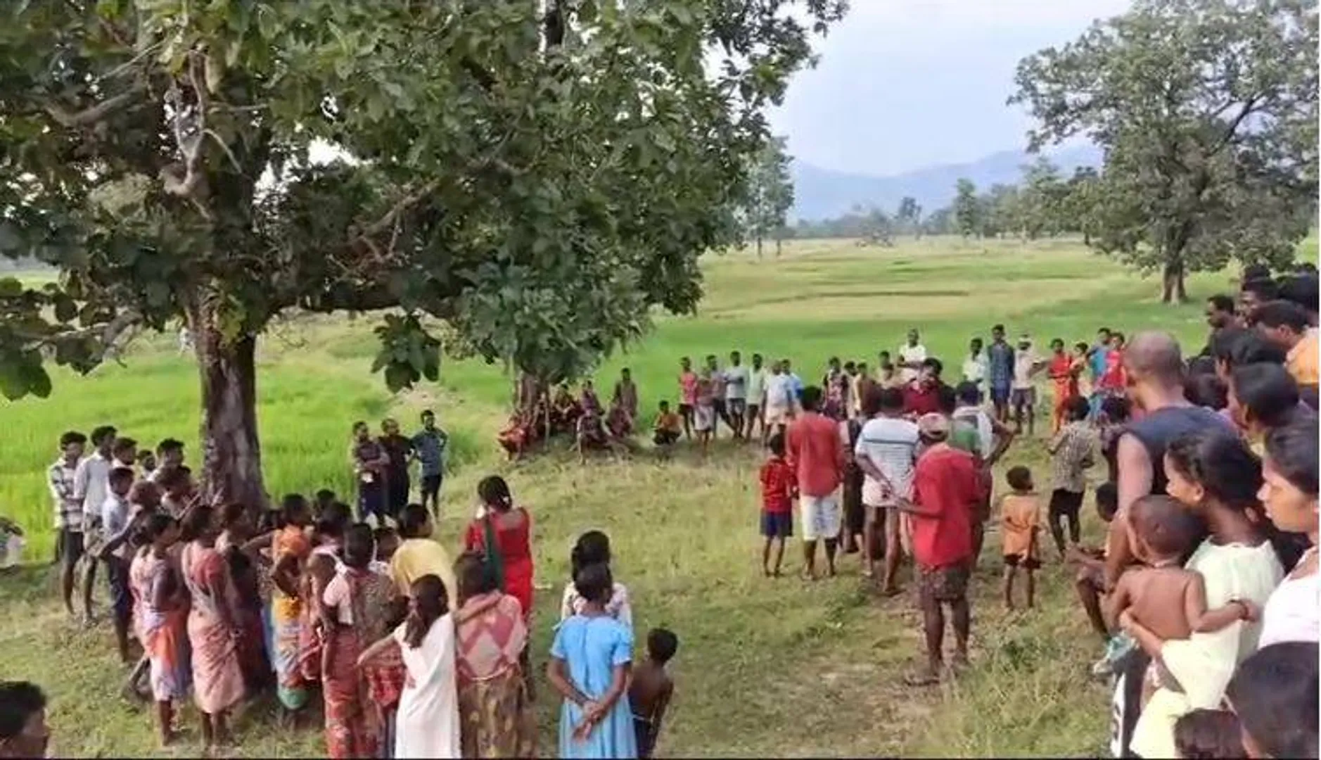 ଜମିବାଡ଼ି ବିବାଦକୁ ନେଇ ହତ୍ୟା: ପୁତୁରାର ତୀରମାଡ଼ରେ ଦାଦାଙ୍କ ମୃତ୍ୟୁ