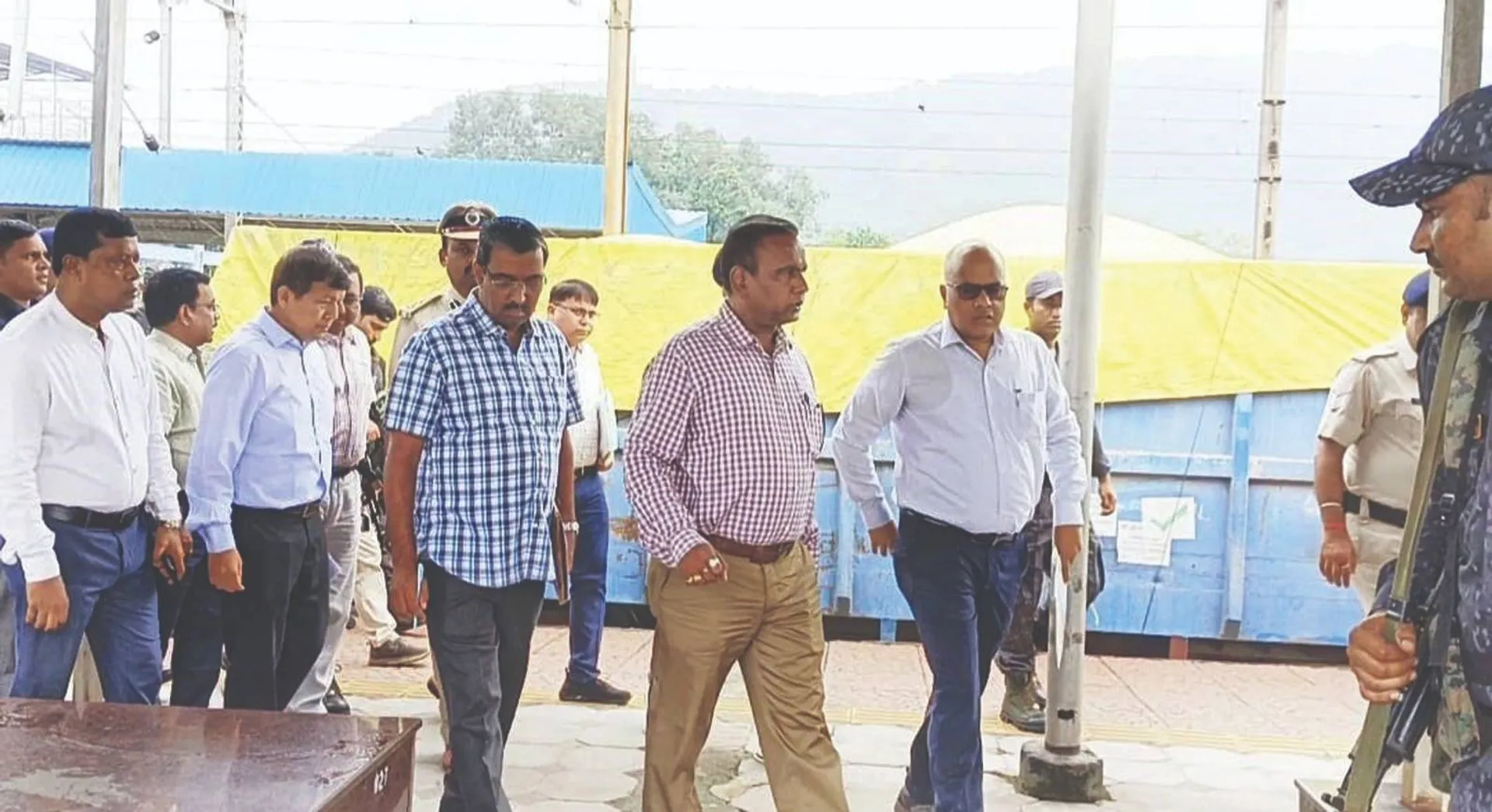ଅକ୍ଟୋବର ଶେଷ ସୁଦ୍ଧା କାର୍ଯ୍ୟକ୍ଷମ ହେବ ରାଉରକେଲାର ୨ ନୂଆ ପ୍ଲାଟଫର୍ମ