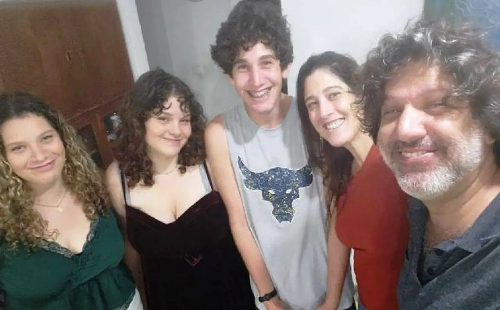 ହମାସ୍‌ ଆକ୍ରମଣରୁ ଜୀବନ ବଞ୍ଚାଇବାକୁ ୩୦ ମିନିଟ୍‌ ମଲାଙ୍କ ପଡ଼ି ରହିଥିଲେ ୧୬ ବର୍ଷିୟ ବାଳକ