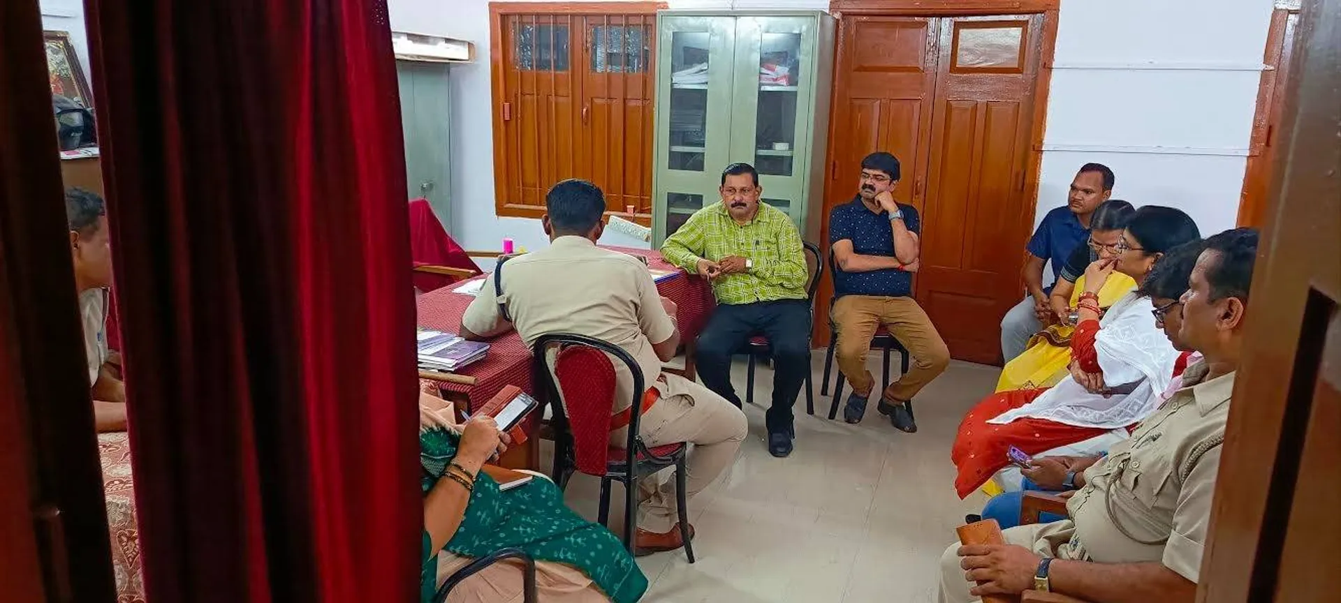 ଗଂଗାଧର ମେହେର ବିଶ୍ବବିଦ୍ୟାଳୟରେ ଛାତ୍ରଙ୍କ ସନ୍ଦେହଜନକ ମୃତ୍ୟୁ