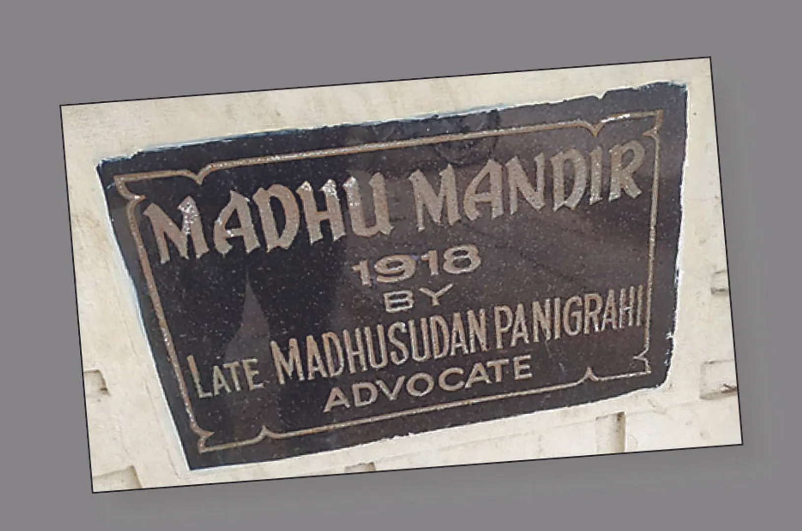ମହାତ୍ମା ରହିଥିଲେ ବୋଲି... ଘର ପାଲଟିଲା ମନ୍ଦିର