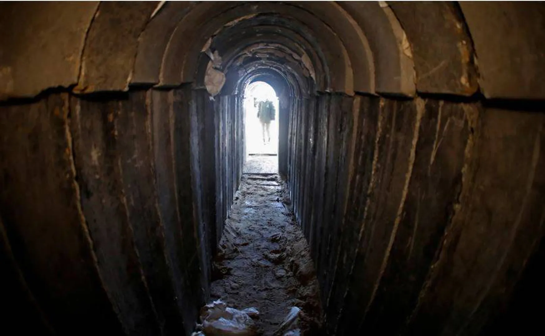 ଗାଜା ତଳେ ରହିଛି ଗୁପ୍ତ ଭୂତଳ ସହର, ହମାସ ଟନେଲ୍ ନେଟୱାର୍କରେ ରହିଛି ଭରପୂର ଅସ୍ତ୍ରଶସ୍ତ୍ର