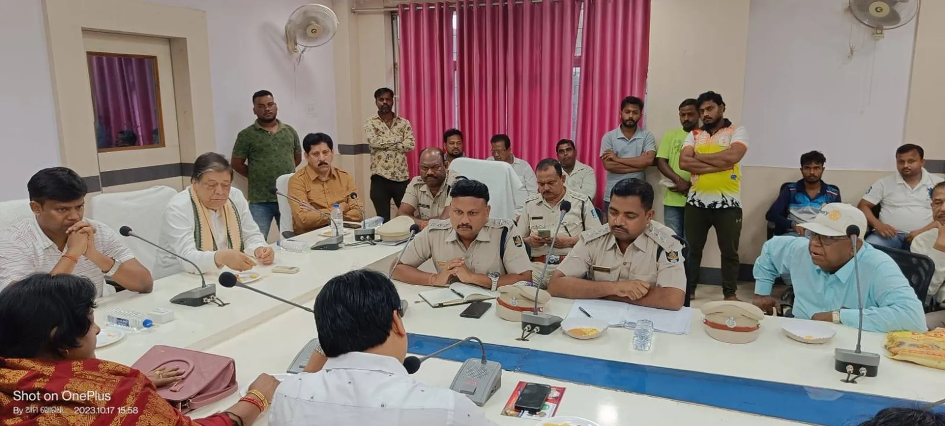 ଦୁର୍ଗା ଓ ଲକ୍ଷ୍ମୀପୂଜାରେ ପ୍ରତି ପୂଜା ମଣ୍ଡପରେ ସିସିଟିଭି ଲଗାଇବାକୁ ପ୍ରଶାସନର ପରାମର୍ଶ