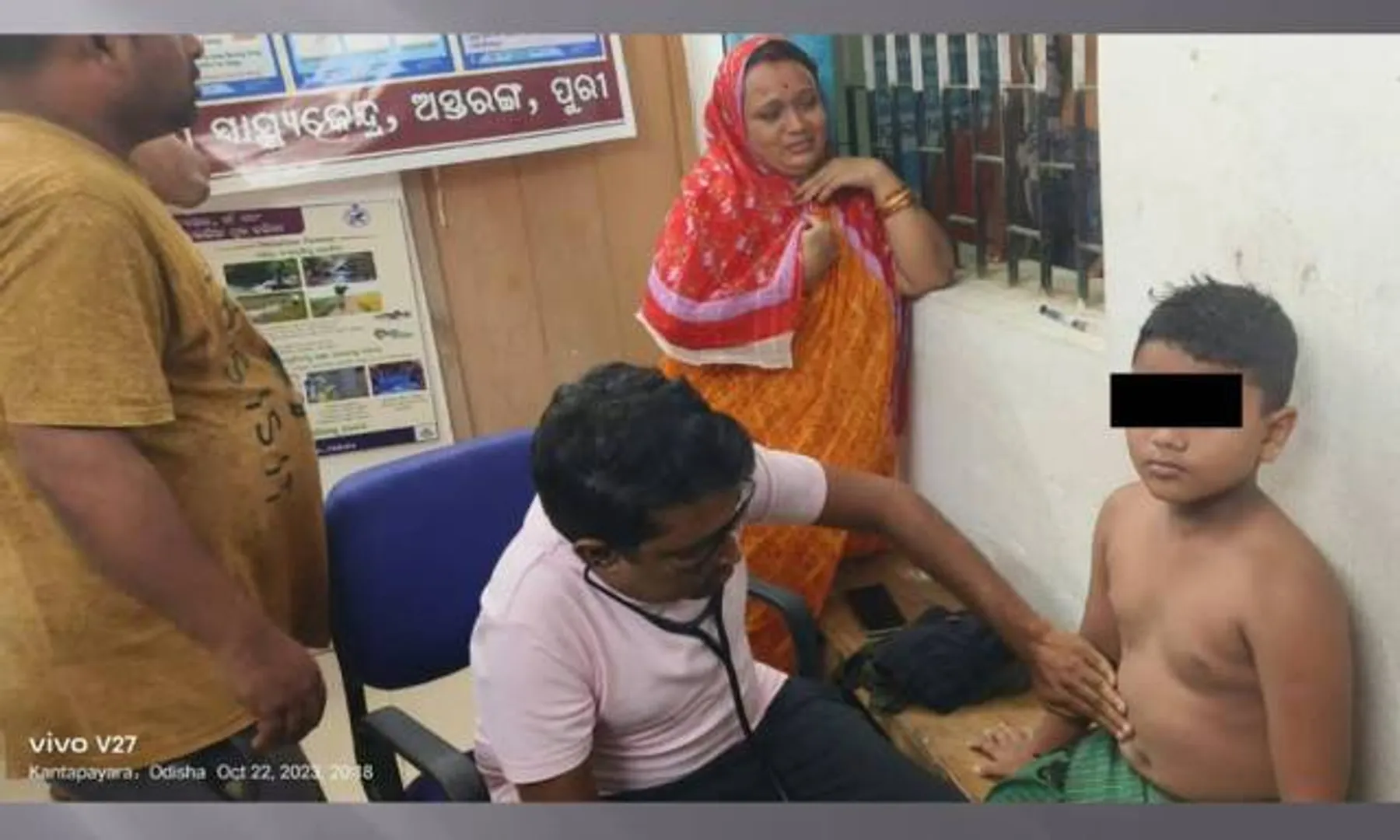 ଭାରସାମ୍ୟ ହରାଇ ପୋଖରୀକୁ ପଶିଗଲା କାର; ଜଣଙ୍କର ମୃତ୍ୟୁ, ବର୍ତ୍ତିଗଲା ଶିଶୁ