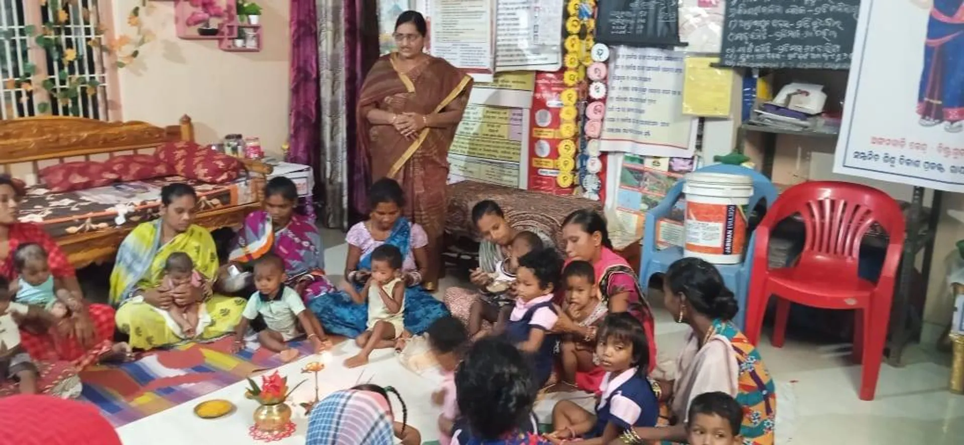 ରାୟଗଡ଼ାରେ ୫୫୦ ମିନି ଅଙ୍ଗନବାଡ଼ି: ଅପଗ୍ରେଡ୍‌ ହେଲା ମାତ୍ର ୫୭, ବଳକା କେବେ ?