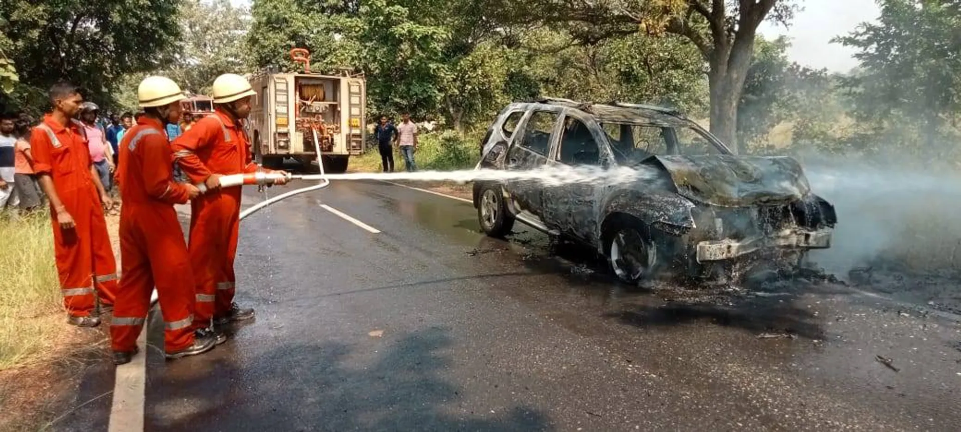 ରାଜ୍ୟର ବିଭିନ୍ନ ସ୍ଥାନରେ ଦୁର୍ଘଟଣା: ୨୪ ଘଣ୍ଟାରେ ଭିନ୍ନ କାରଣରୁ ୪ ଜଣ ମୃତ