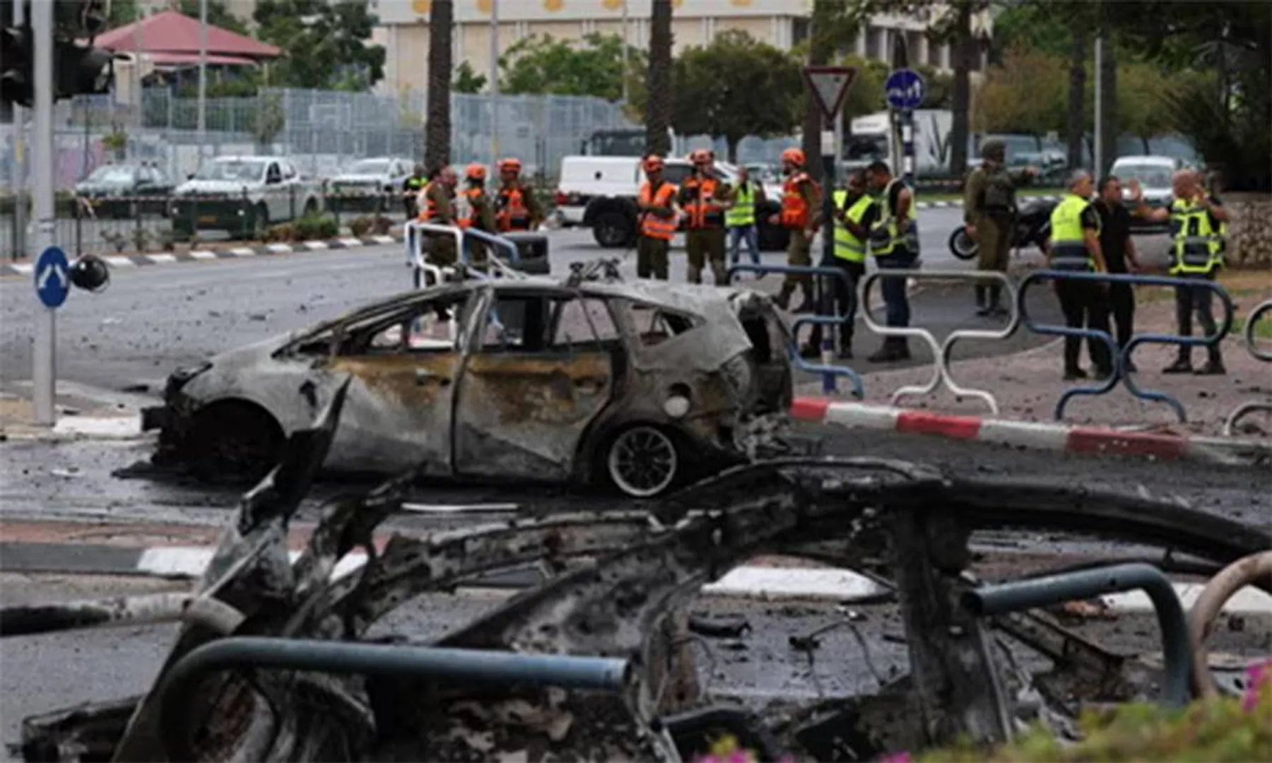 ଇସ୍ରାଏଲ-ହମାସ ଯୁଦ୍ଧ : ୯ ଆମେରିକୀୟ, ୧୦ ବ୍ରିଟିସ୍‌, ୧୨ ଥାଇ ନାଗରିକଙ୍କ ମୃତ୍ୟୁ