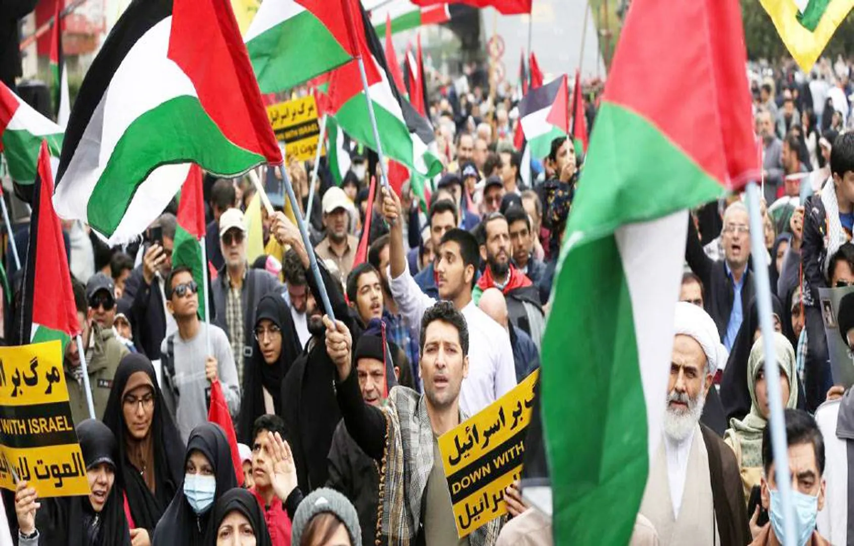 ବଡ଼ ଯୁଦ୍ଧ ନେଇ ଇସ୍ରାଏଲକୁ ଇରାନ୍‌ର ଚେତାବନୀ