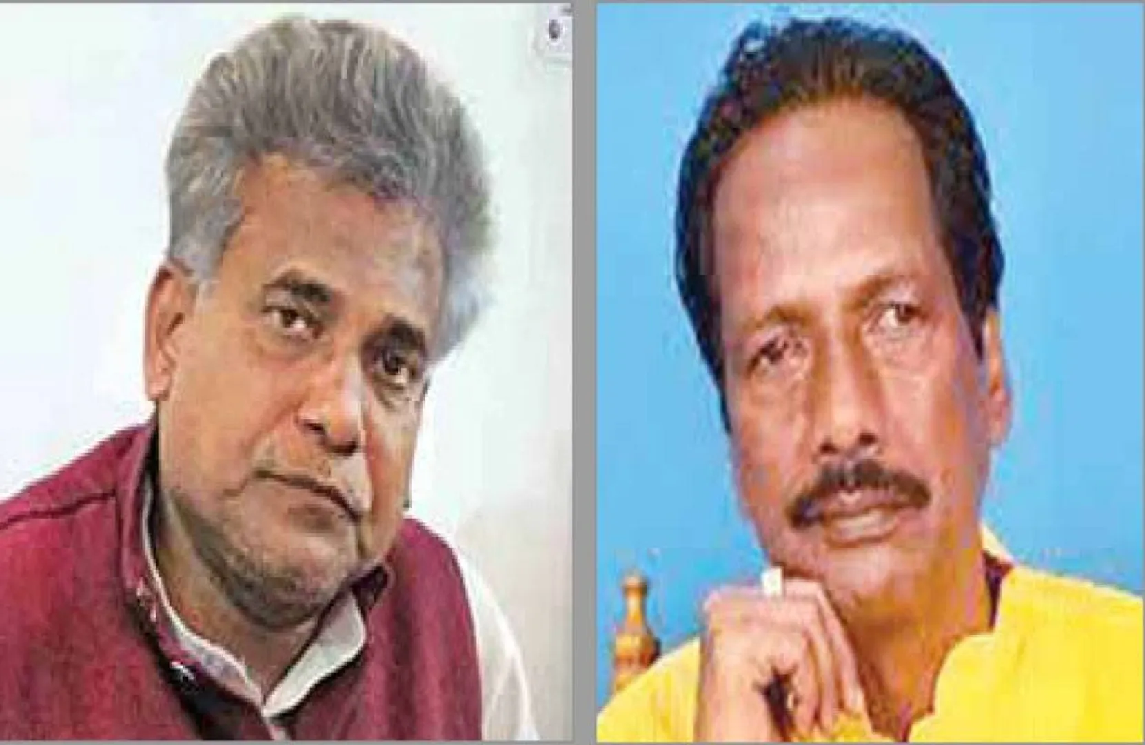 ଧର୍ମେନ୍ଦ୍ରଙ୍କୁ ନେଇ ରୁଦ୍ର-ମହେଶ କଥା କଟାକଟି: ରୁଦ୍ର କହିଲେ, ମହେଶଙ୍କର ଏହା ପାଗଳର ପ୍ରଳାପ