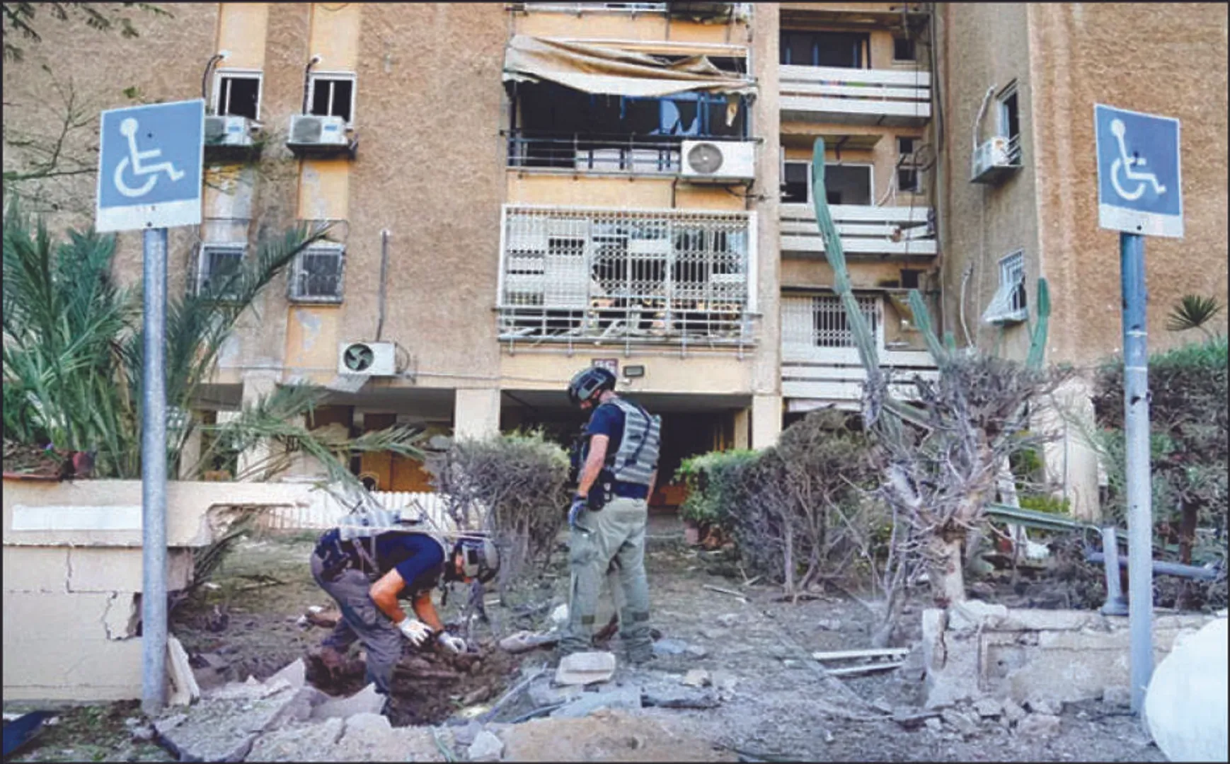 ଇସ୍ରାଏଲରୁ ଭାରତୀୟଙ୍କୁ ଆଣିବା ପାଇଁ: ‘ଅପରେସନ ଅଜୟ’ ଆରମ୍ଭ