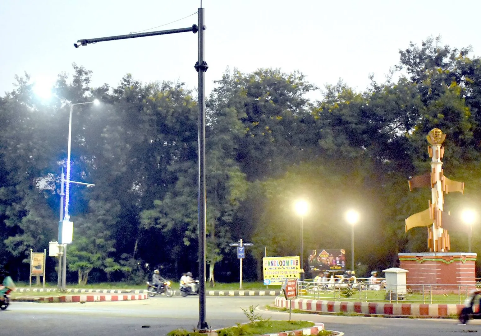 ରାଉରକେଲାରେ ସିସି କ୍ୟାମେରା କାର୍ଯ୍ୟକ୍ଷମ କେବେ ?