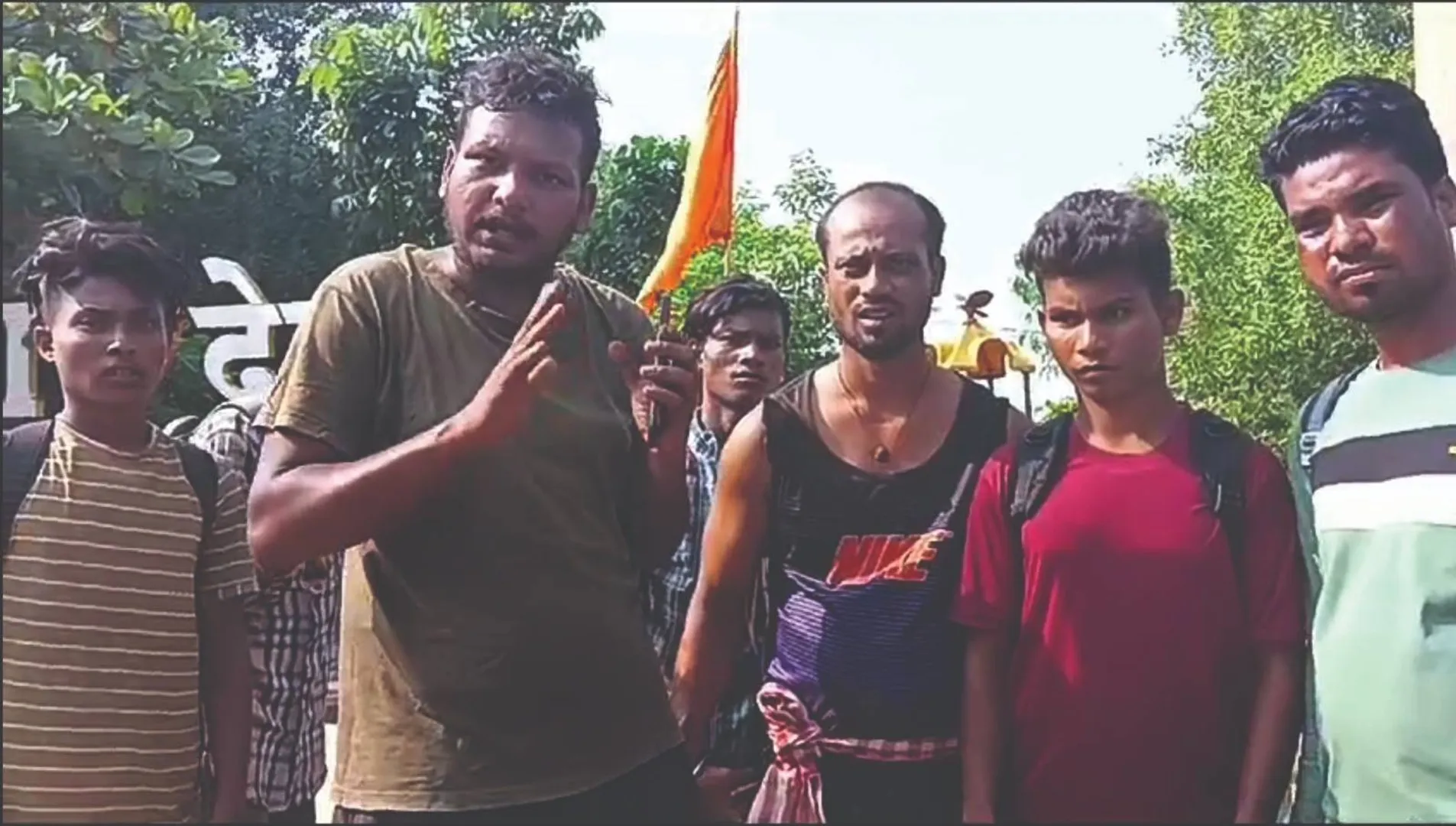 ଘରେ ପହଞ୍ଚିଲେ ସମୁଦ୍ରରେ ବନ୍ଧକ ୯ ଯୁବକ