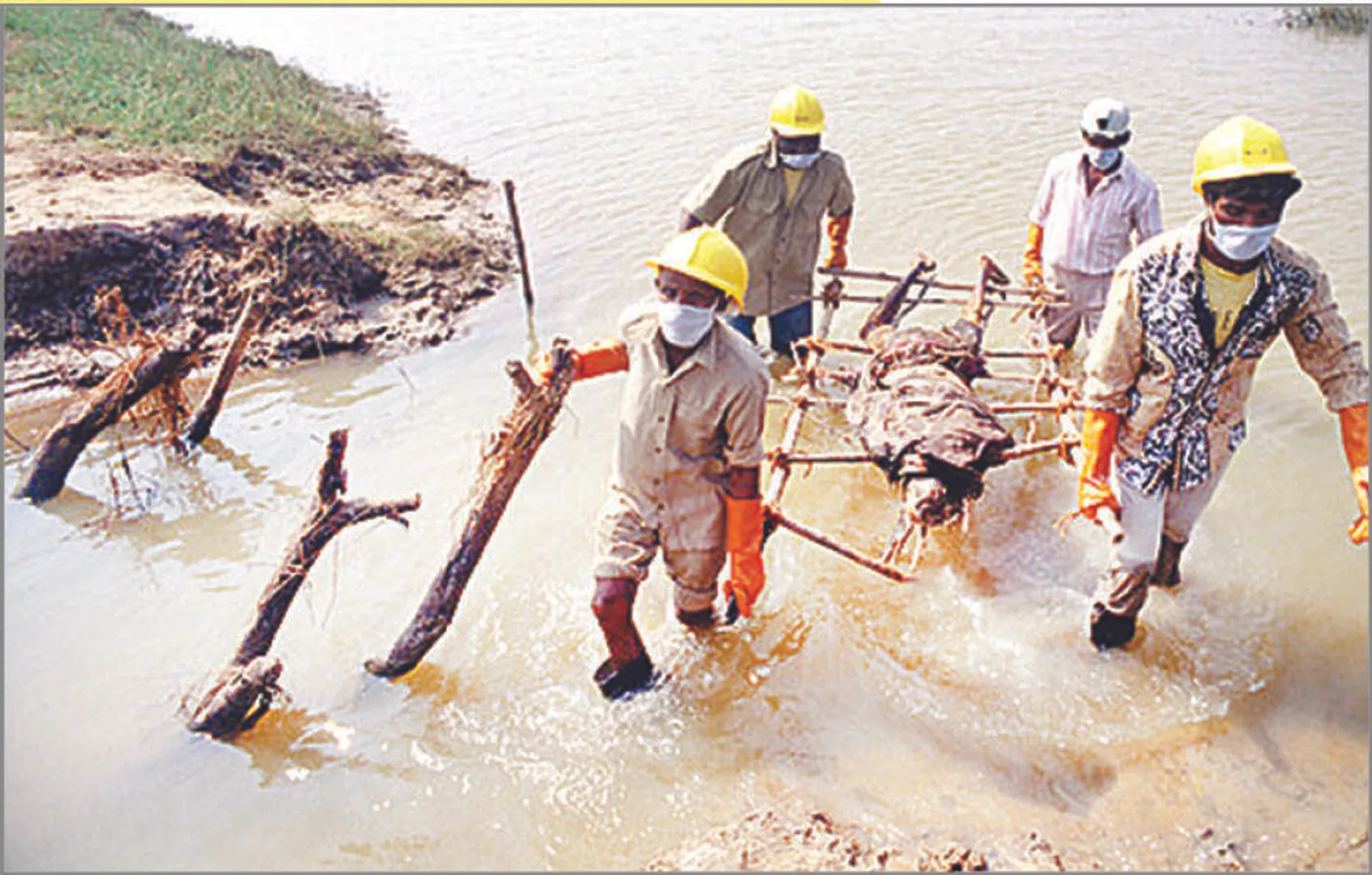 ୨୪ବର୍ଷ ତଳର ଛାତିଥରା ସ୍ମୃତିରୁ ମୁକ୍ତି ନାହିଁ: ୮ଜଣଙ୍କ ପ୍ରାଣ ନେଇଥିବା ଦଲଦଲି ପୋଲ ଏବେ ବି ଅସଜଡ଼ା