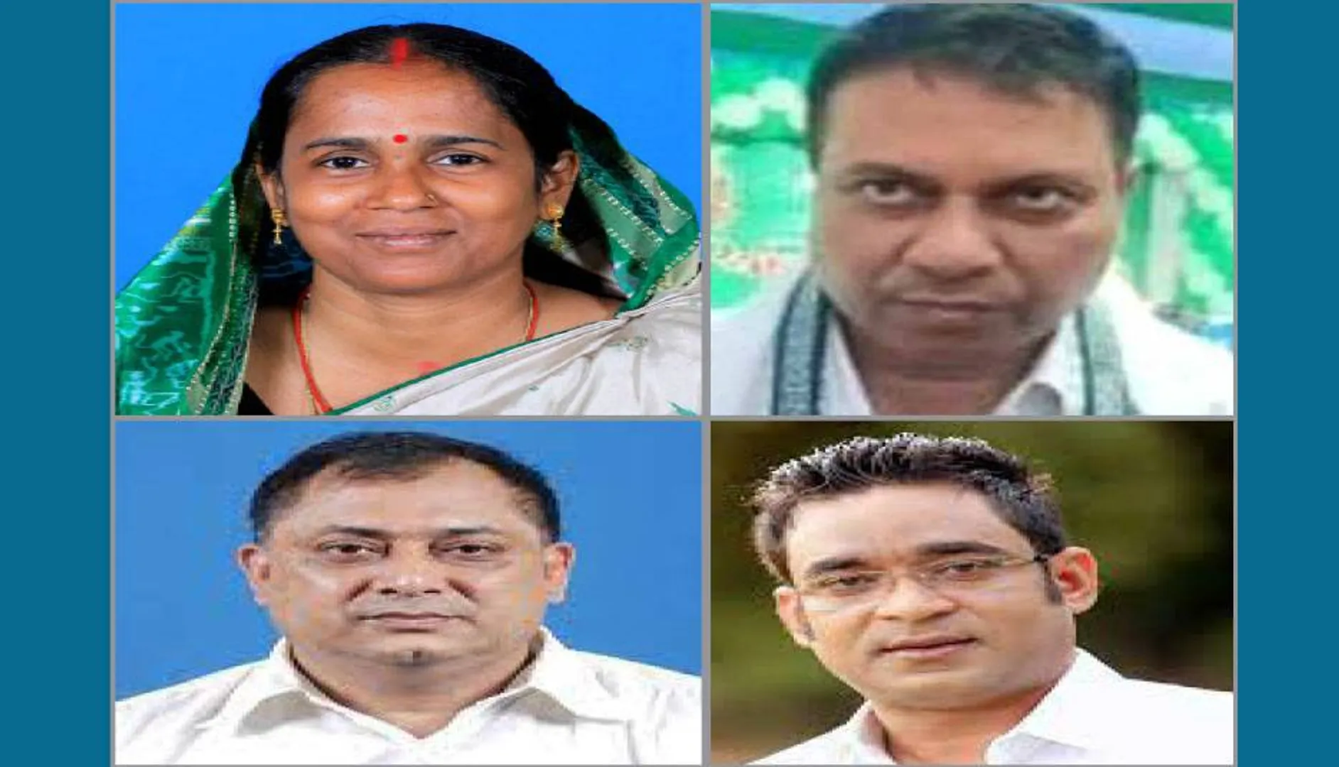 ଯାଜପୁର ଜିଲ୍ଲା ରାଜନୀତି: ବରୀ ବିଜେଡି ଚାରିଫାଳ