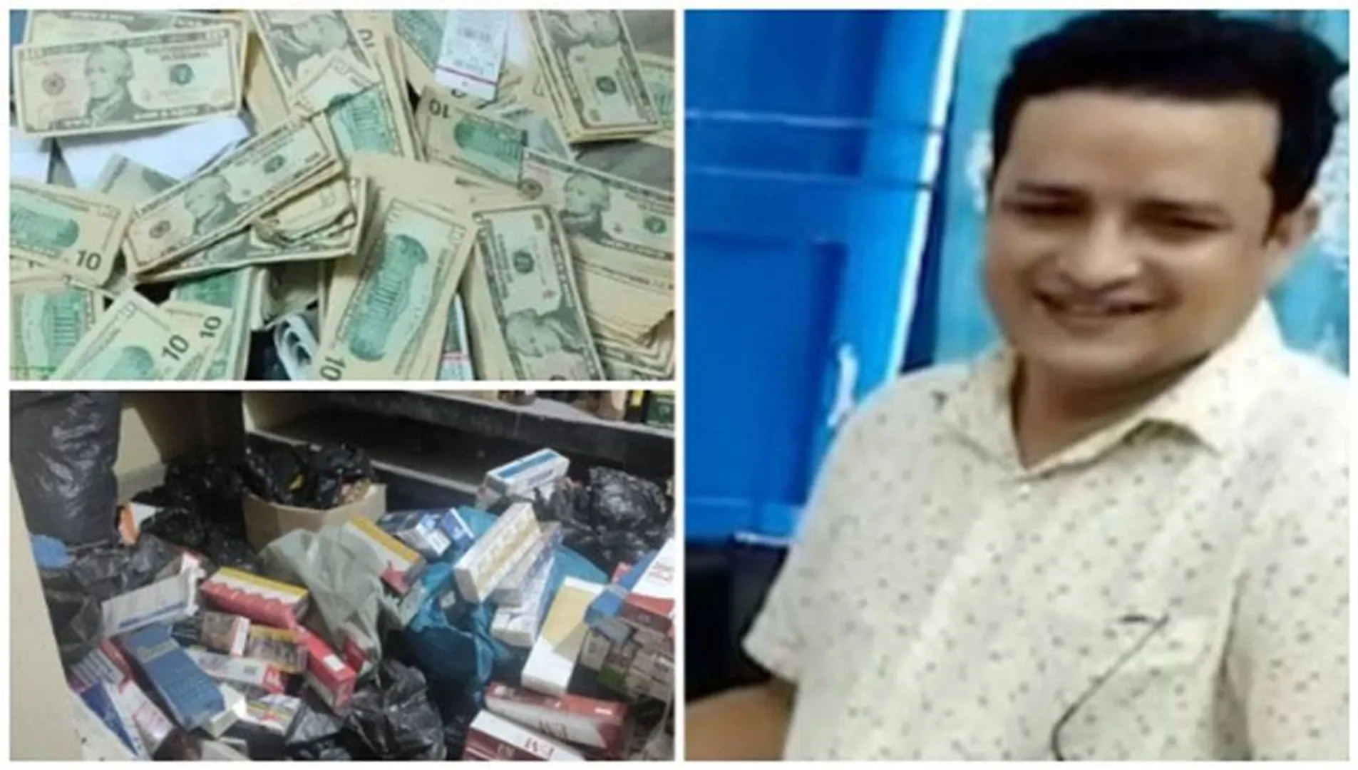 ଲାଞ୍ଚୁ୍ରା ଡାକ୍ତରଙ୍କୁ ସିବିଆଇରେ ଅଭିଯୋଗ କରି ଧରାଇଥିବା ବ୍ୟକ୍ତିଙ୍କୁ କାନ୍ଧେଇ ନାଚିଲେ