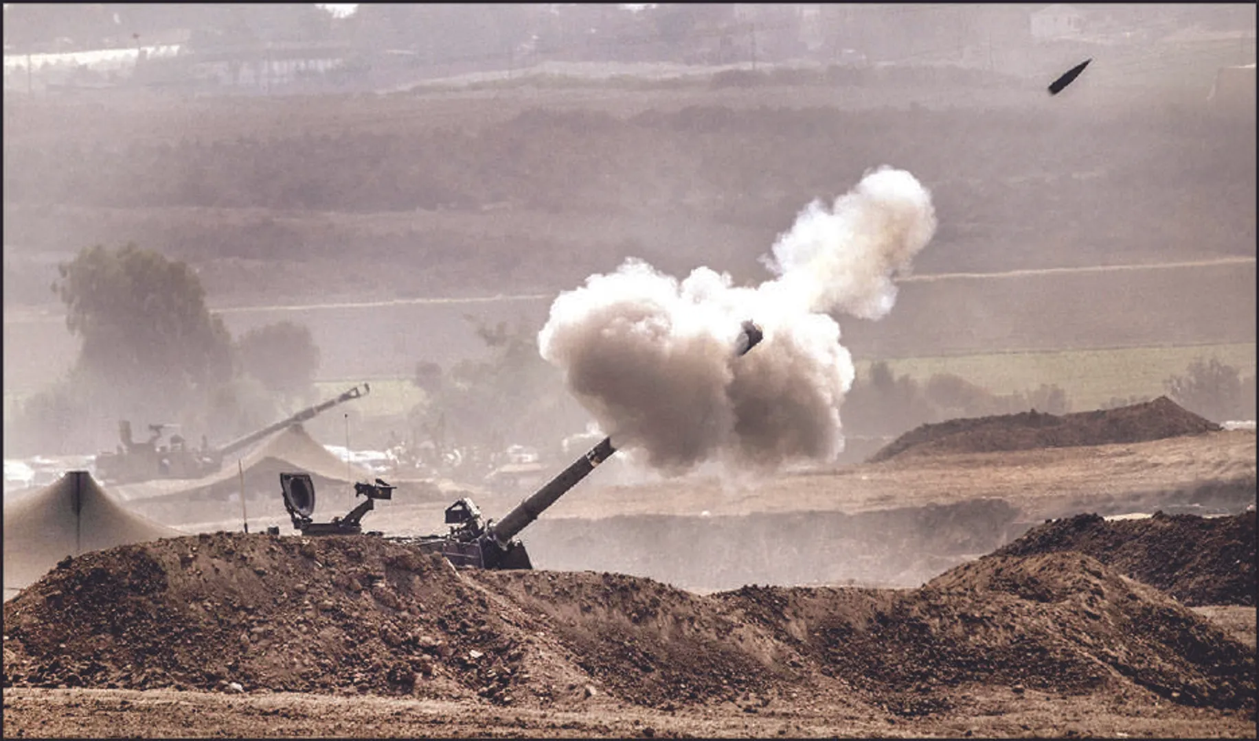 ସମଗ୍ର ଉତ୍ତର ଗାଜା ଯୁଦ୍ଧକ୍ଷେତ୍ର ମୃତ୍ୟୁସଂଖ୍ୟା ୮ ହଜାର ଟପିଲା: ପଣବନ୍ଦୀଙ୍କ ମୁକ୍ତି ପାଇଁ ସ୍ବତନ୍ତ୍ର ରଣନୀତି