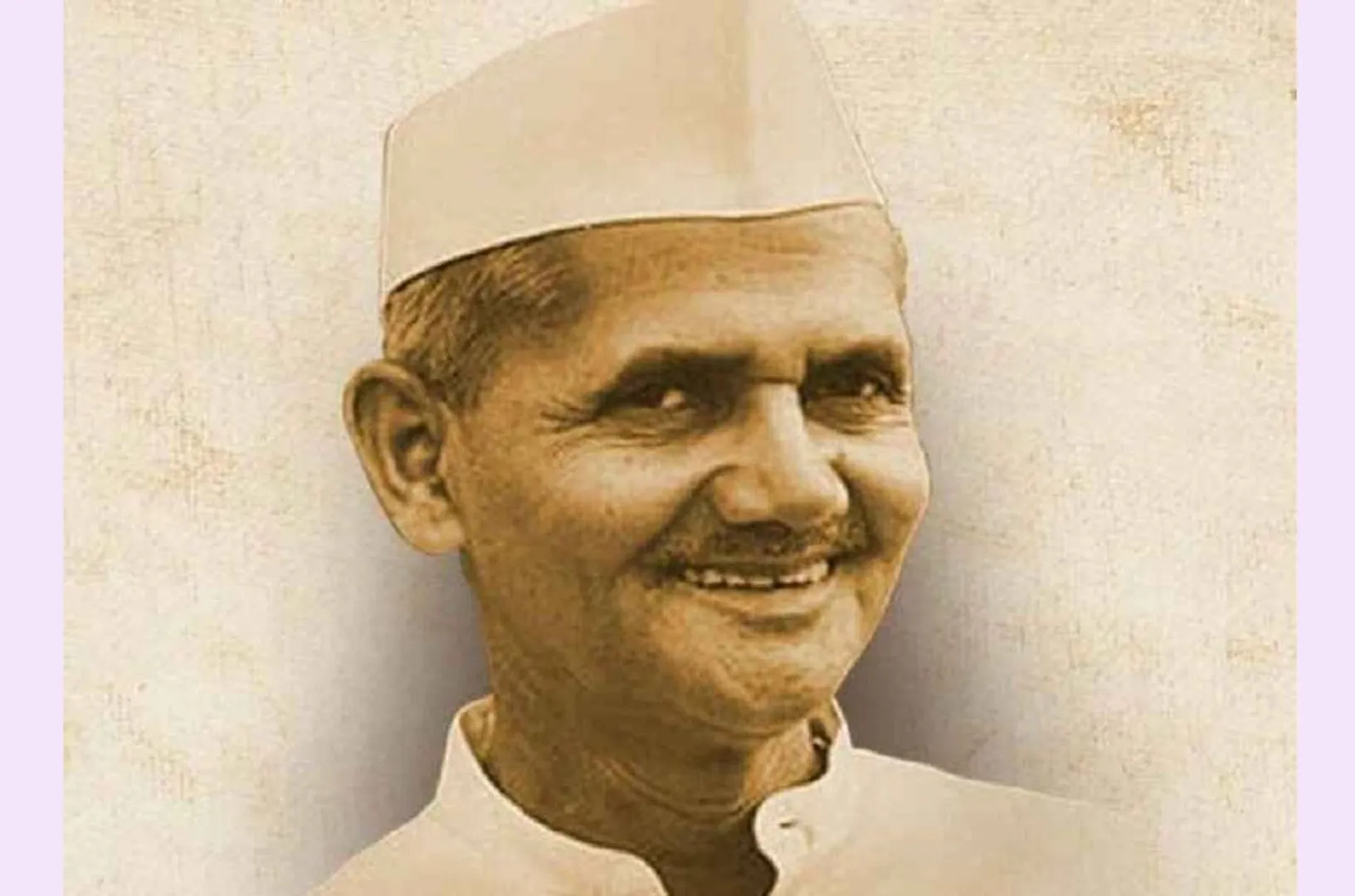 ଆଜି ଜନ୍ମଦିନ: ସ୍ବାଧୀନ ଭାରତର ଦ୍ବିତୀୟ ପ୍ରଧାନମନ୍ତ୍ରୀ ଲାଲ ବାହାଦୂର ଶାସ୍ତ୍ରୀ