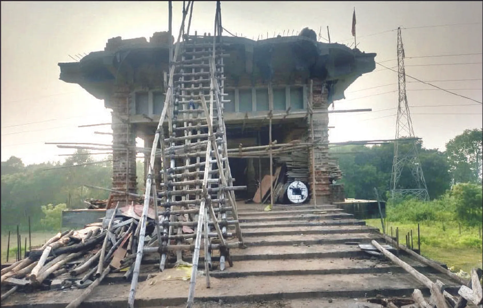 ଗଡ଼ କଣ୍ଟୁଣିଆ ସୁଦର୍ଶନ ଦାରୁପୀଠ: ଉନ୍ନତୀକରଣ ଲାଗି କୋଟିଏ ଅନୁଦାନ
