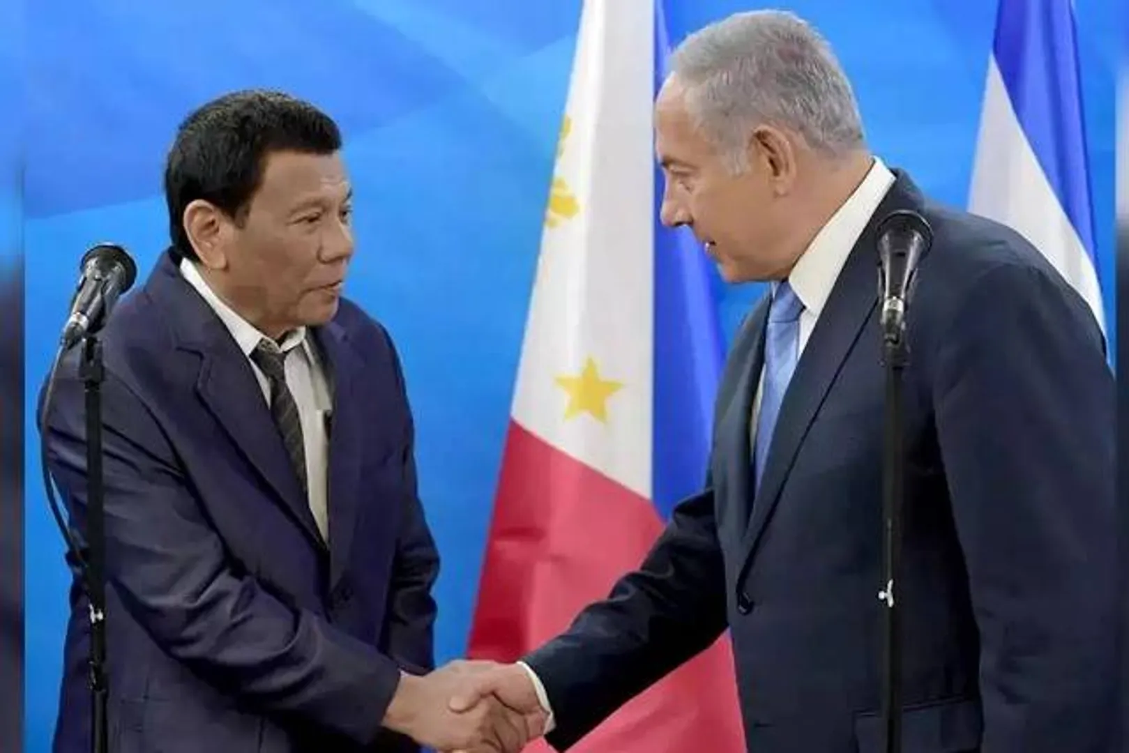 ହମାସ୍‌କୁ ବିଲୁପ୍ତ କରି ଗାଜାକୁ ବିଶ୍ବର ବୃହତ୍ତମ ଶ୍ମଶାନ କରିଦିଅ: ଇସ୍ରାଏଲ୍‌କୁ କହିଲେ ଫିଲିପ୍ପିନ୍‌ସ୍‌ର ପୂର୍ବତନ ରାଷ୍ଟ୍ରପତି