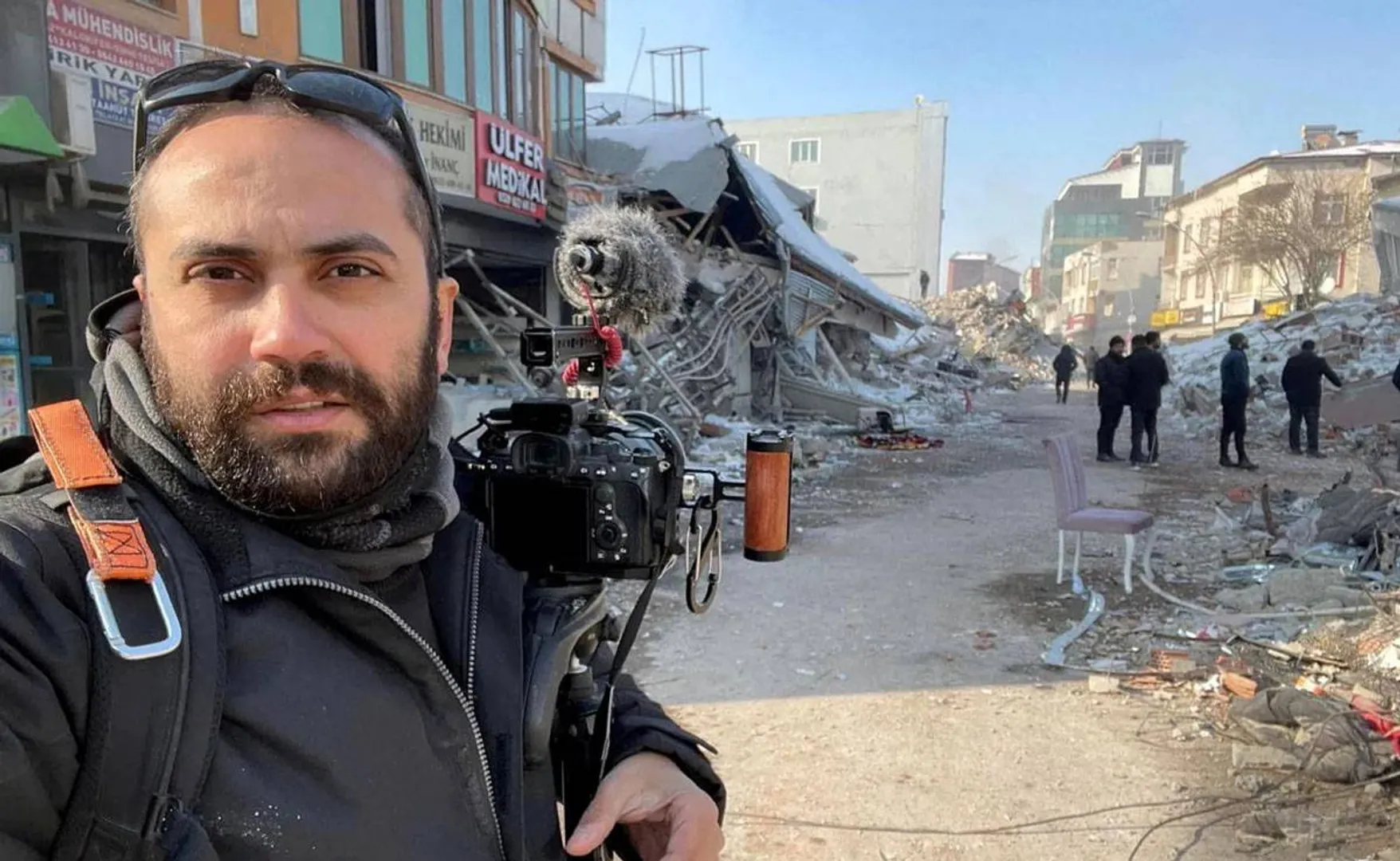 ଲେବାନନ୍‌ରେ ଇସ୍ରାଏଲୀ କ୍ଷେପଣାସ୍ତ୍ର ମାଡ଼: ‘ରଏଟର୍ସ‌’ ସାମ୍ବାଦିକ ନିହତ, ଆଉ ୬ଜଣ ଆହତ