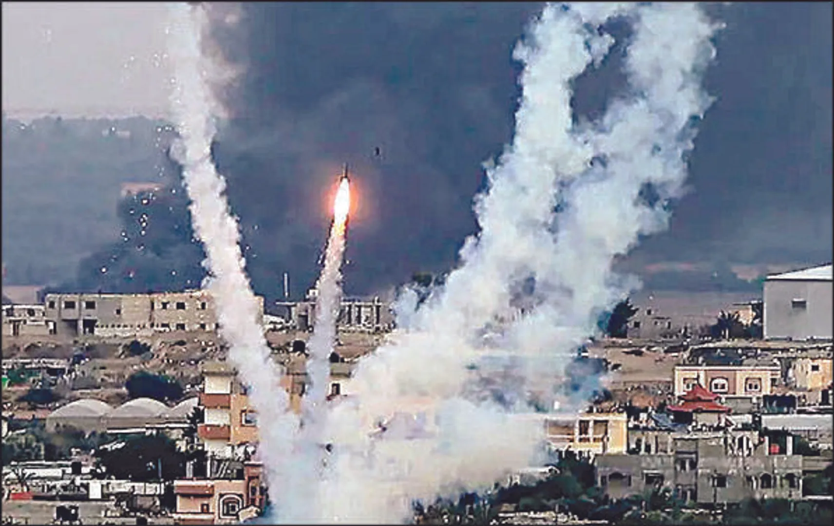 ଗାଜାରେ ପଶିବେ ୩ ଲକ୍ଷ ସେନା: ହମାସ ମୂଳପୋଛ ପର୍ଯ୍ୟନ୍ତ ଅପରେସନ ଚାଲିବ