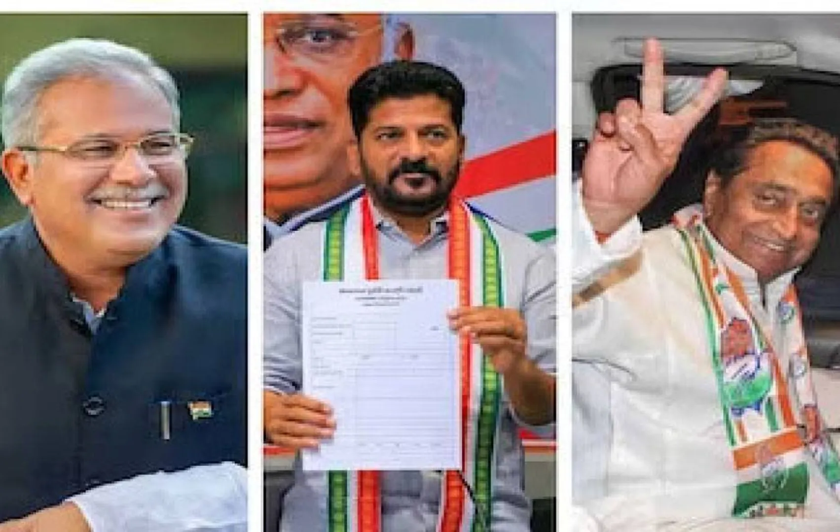 ମଧ୍ୟପ୍ରଦେଶ, ଛତିଶଗଡ଼ ଓ ତେଲେଙ୍ଗାନା ନିର୍ବାଚନ ପାଇଁ ପ୍ରଥମ ତାଲିକା ଜାରି କଲା କଂଗ୍ରେସ