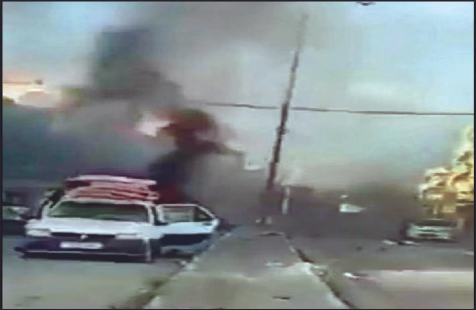 ଇସ୍ରାଏଲ ଡ୍ରୋନ୍‌ ଆକ୍ରମଣରେ ୨ ଶୀର୍ଷ ହମାସ୍‌ କମାଣ୍ଡର ନିହତ