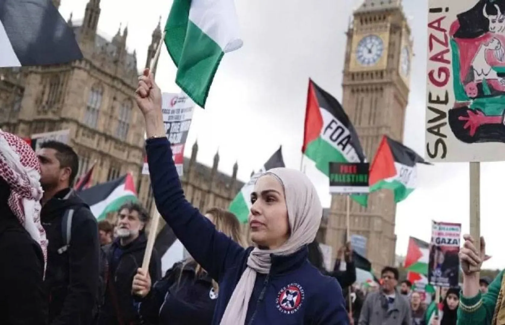 ପାଲେଷ୍ଟାଇନ ସମର୍ଥନରେ ବ୍ୟାପକ ବିକ୍ଷୋଭ: ଇସ୍ରାଏଲ-ତୁର୍କୀ ଉତ୍ତେଜନା ବଢ଼ିଲା