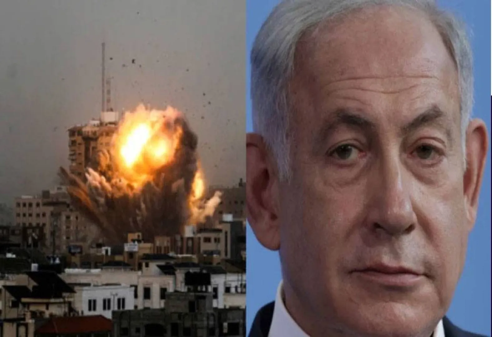 ଇସ୍ରାଏଲ ଯୁଦ୍ଧ ଆରମ୍ଭ କରିନି, କିନ୍ତୁ ଶେଷ କରିବ: ନେତାନ୍ୟାହୁ