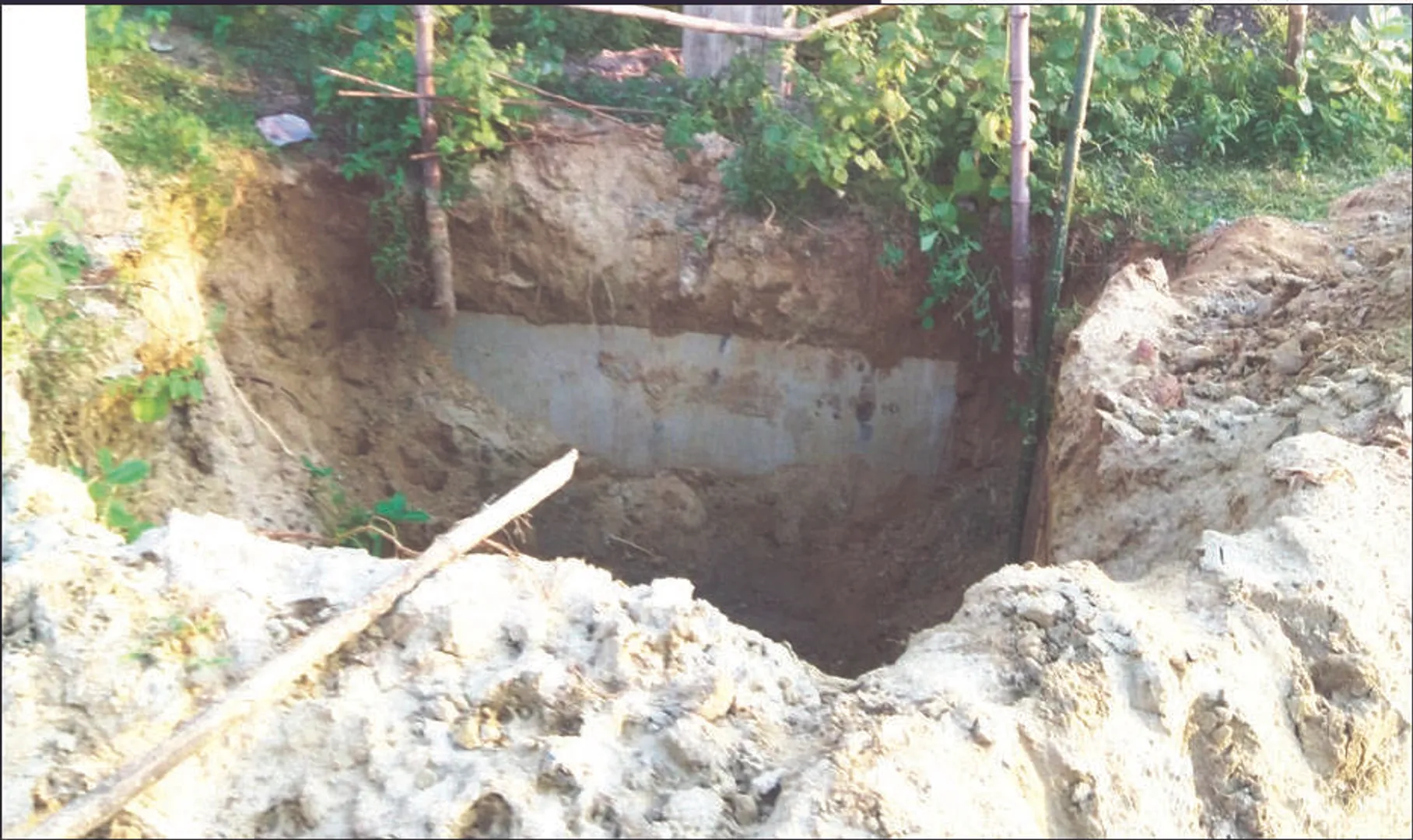 ୫ ବର୍ଷ ପରେ ବି ଅସମ୍ପୂର୍ଣ୍ଣ କୃଷ୍ଣପ୍ରସାଦ ବ୍ଲକ୍‌ର ବସୁଧା ପ୍ରକଳ୍ପ: ଏବେ ବି ଅପହଞ୍ଚ ପିଇବା ପାଣି