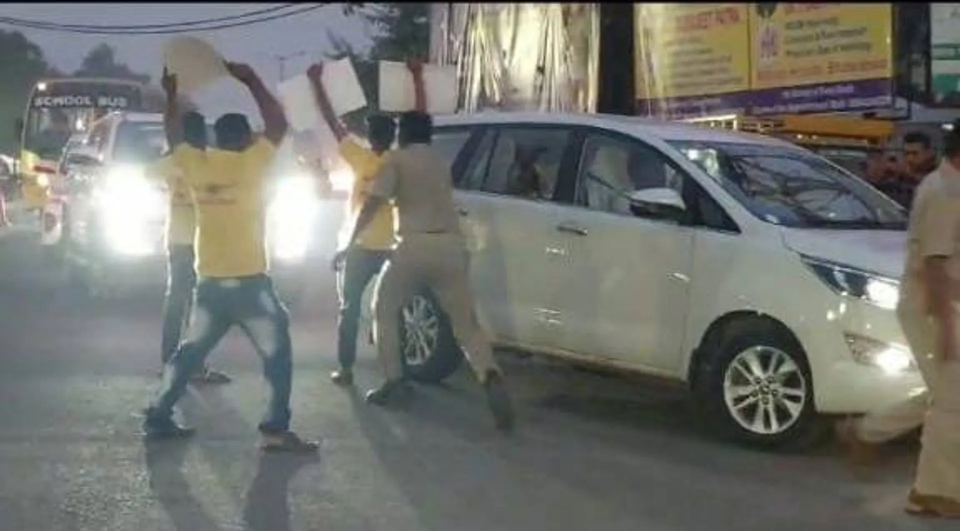 ସଂସ୍କୃତି ମନ୍ତ୍ରୀଙ୍କୁ ବରଗଡ଼ରେ ବିରୋଧ