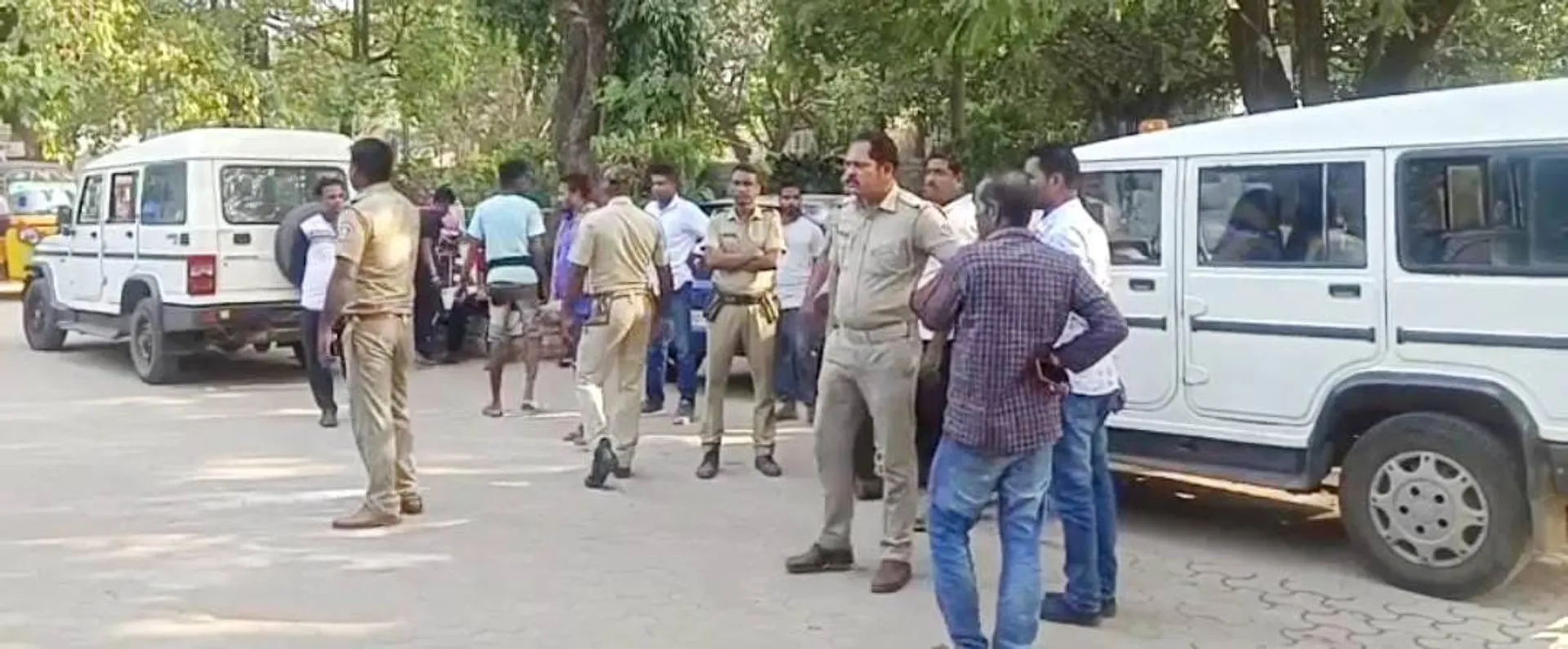 ଫକୀରପୁରରେ ଗୋଷ୍ଠୀସଂଘର୍ଷ