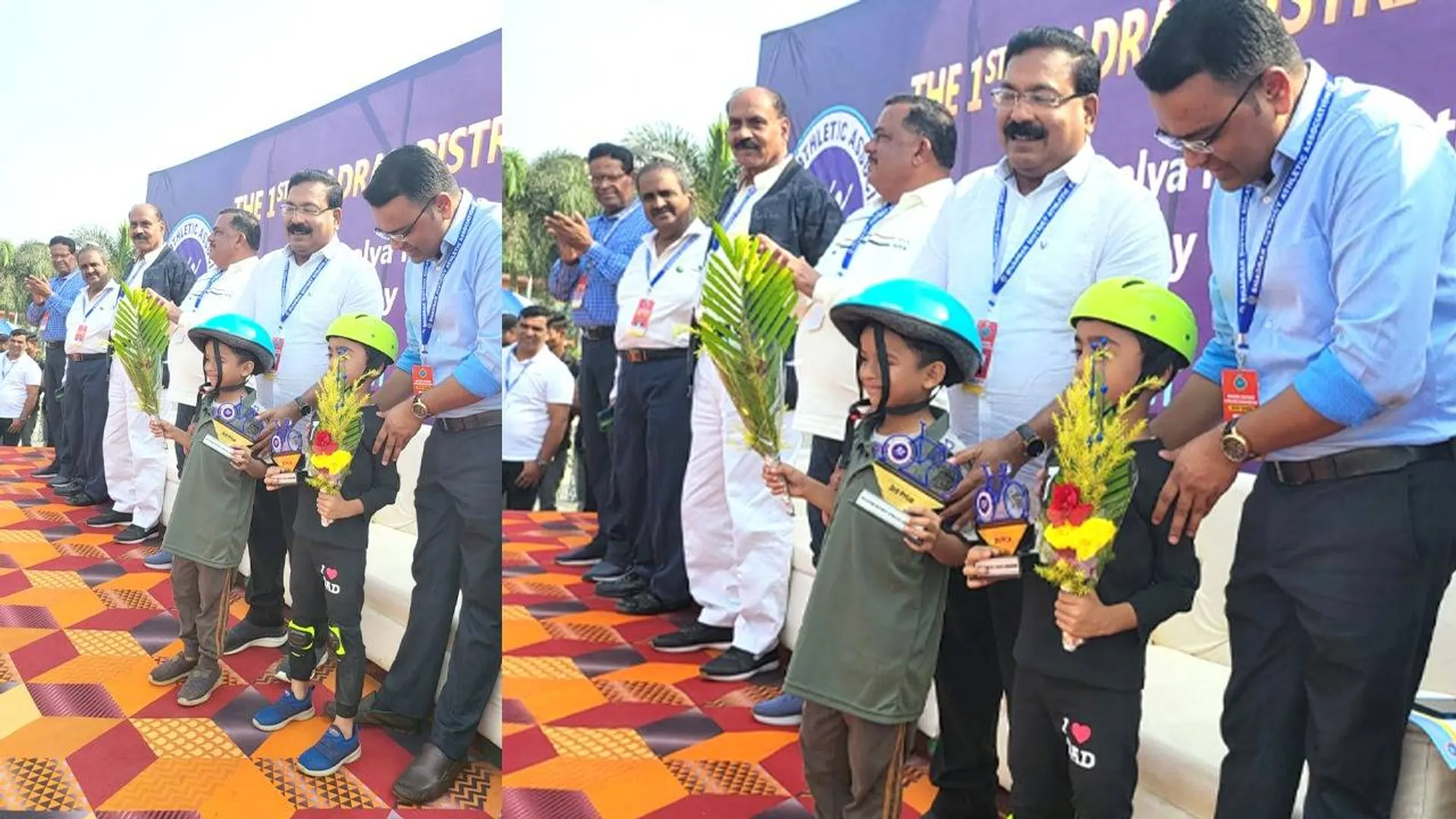 ପ୍ରଥମ ଭଦ୍ରକ ଜିଲ୍ଲାସ୍ତରୀୟ ସାଇକେଲ ପ୍ରତିଯୋଗିତା ଅନୁଷ୍ଠିତ