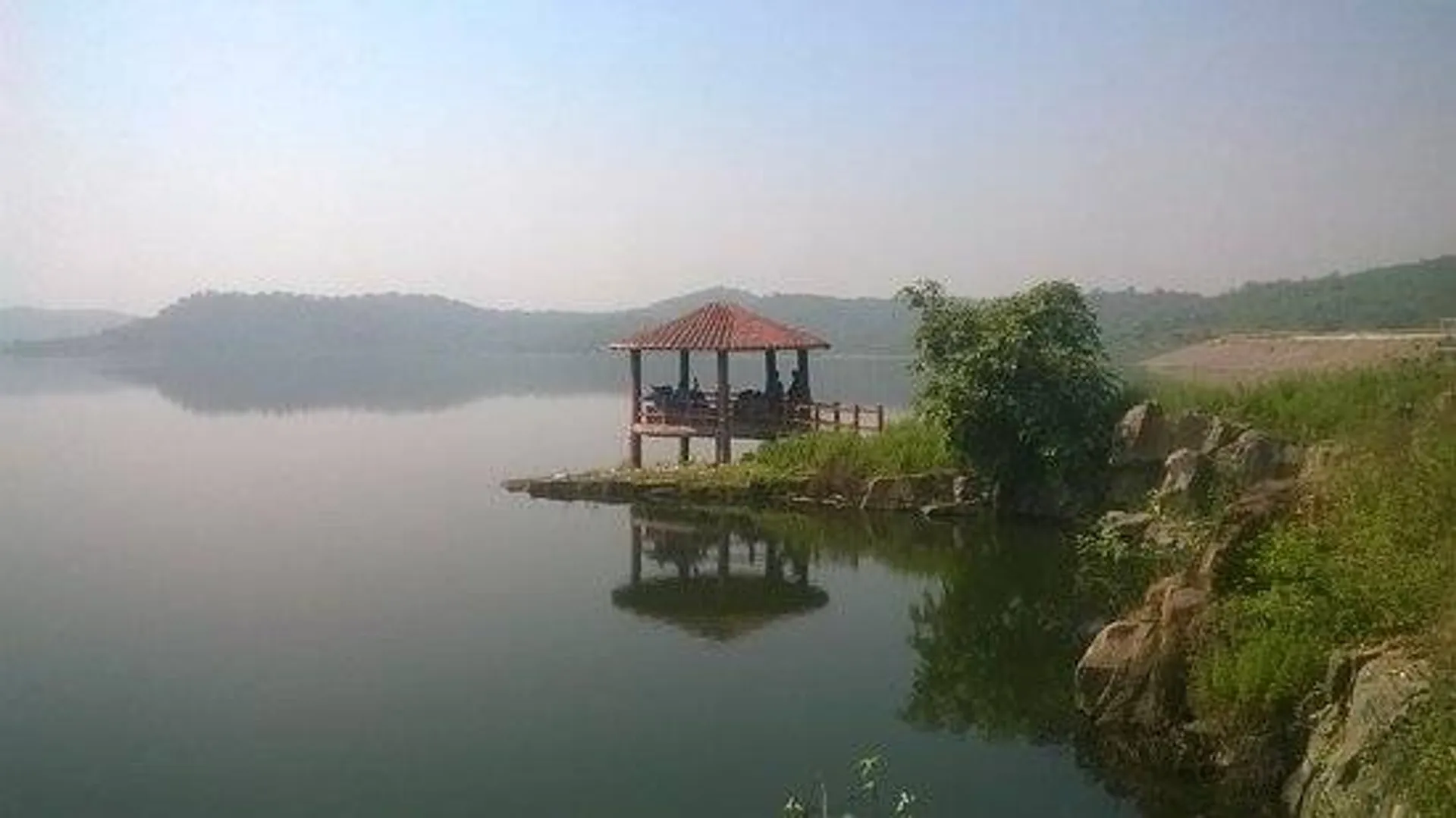 ଅଟକିଛି ପିତାମହଲ ଡ୍ୟାମ ସୌନ୍ଦର୍ଯ୍ୟୀକରଣ: ସରିଛି ଡିପିଆର୍‌, ମଞ୍ଜୁର ହୋଇଛି ୪ କୋଟି