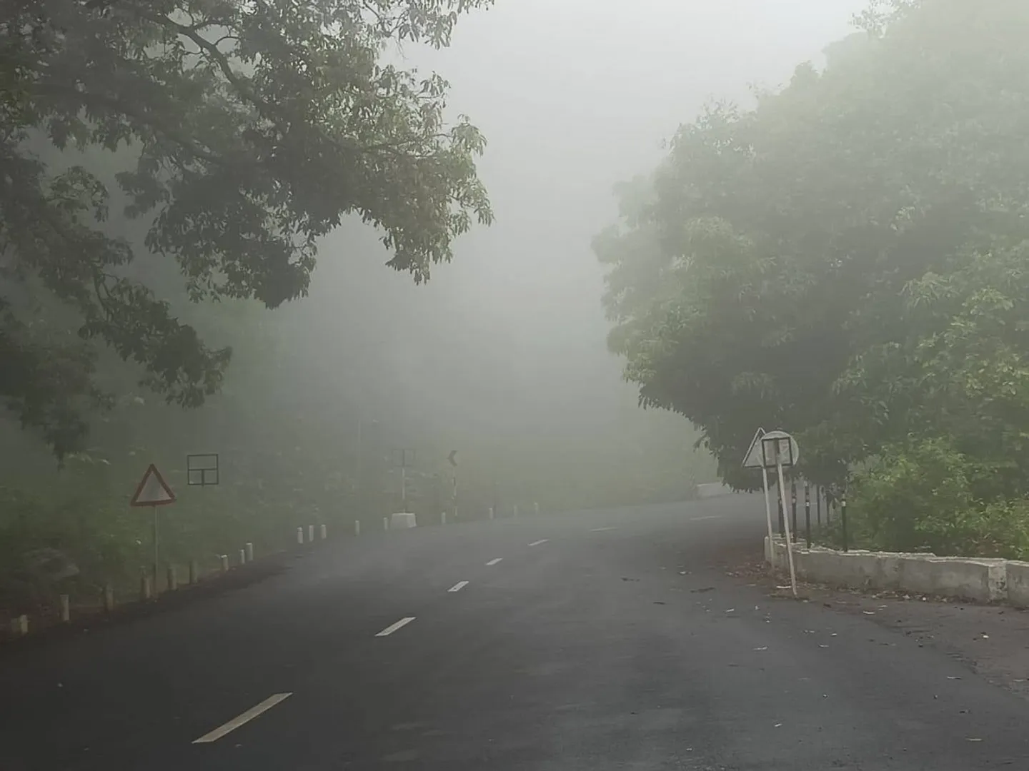 ଶୀତର ଲୁଚକାଳି ଖେଳ: ଘୁ.ଉଦୟଗିରିରେ ଖସିଲା ପାରଦ, ବଢ଼ିଲା ଶୀତ