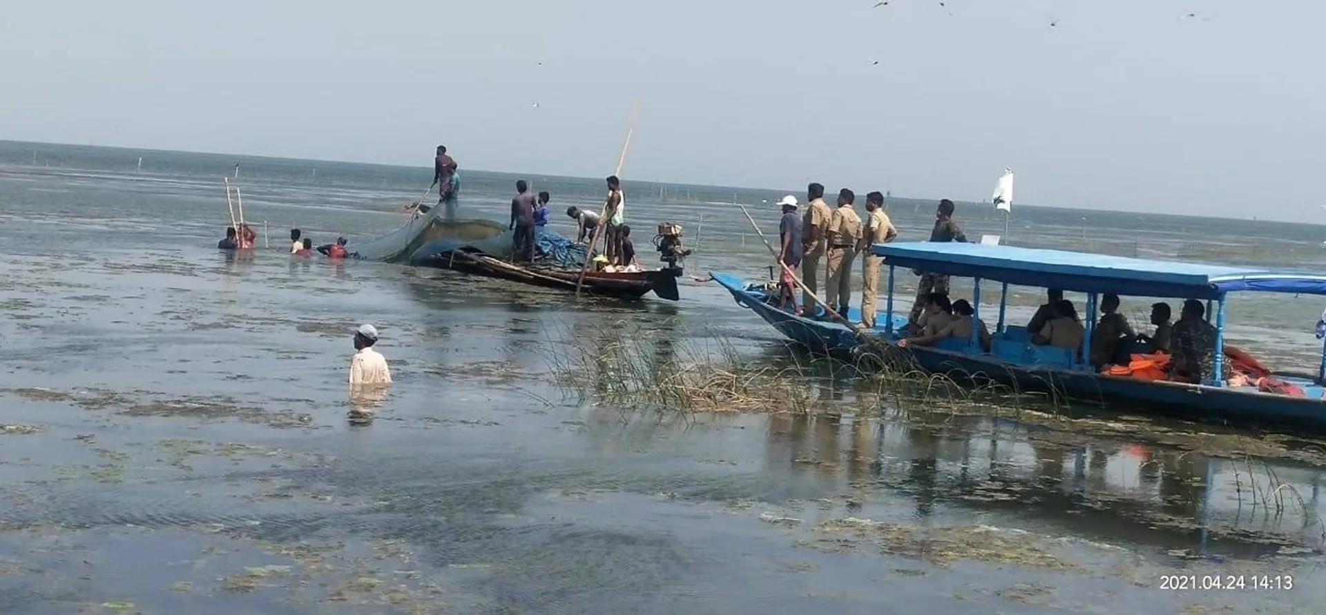 ଚିଲିକାର ଉନ୍ନୟନ: ସମନ୍ବୟ ଅଭାବରୁ ସଠିକ ବିନିଯୋଗ ହୋଇପାରୁନି କେନ୍ଦ୍ରୀୟ ଅନୁଦାନ